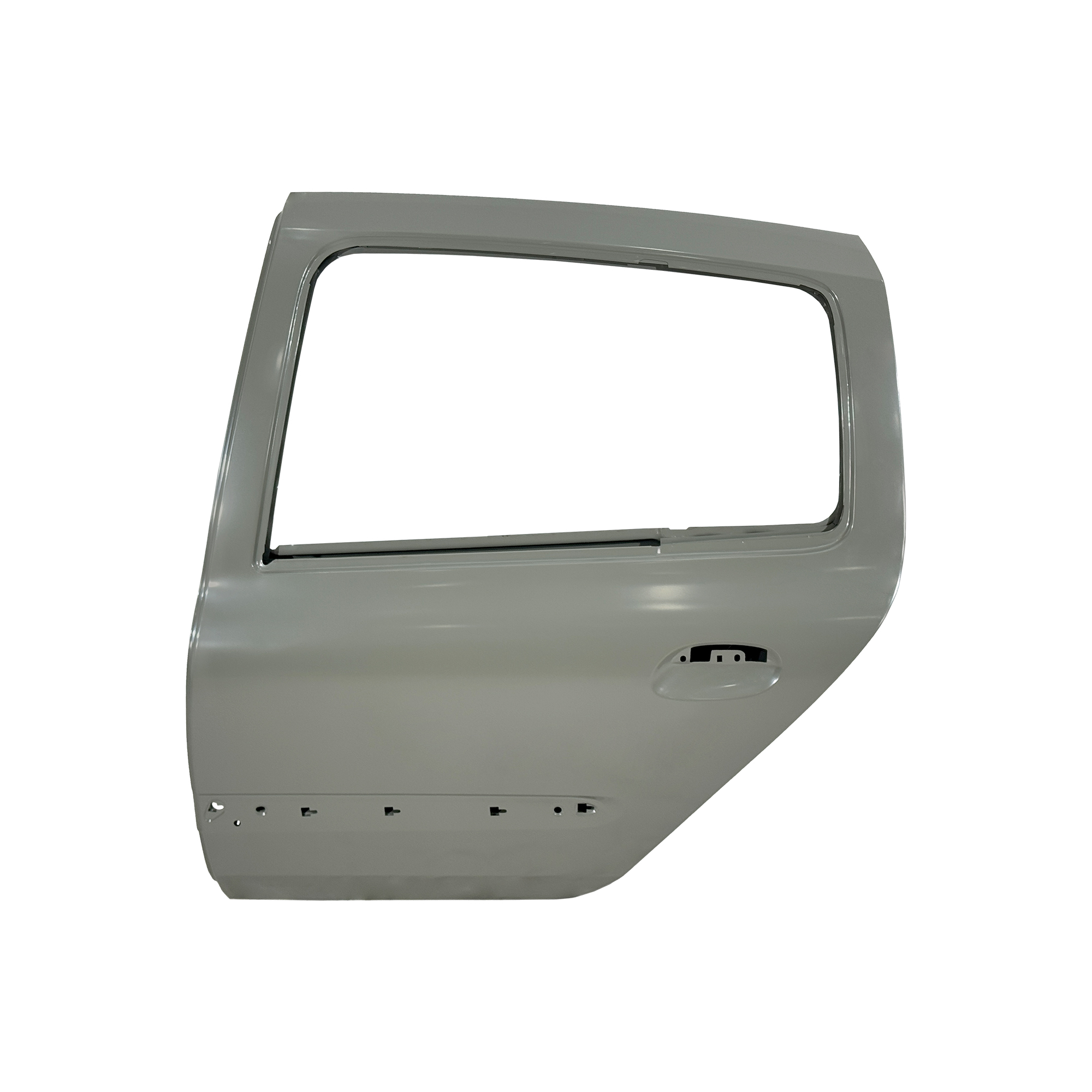 СМЕННАЯ ЗАДНЯЯ ДВЕРЬ LH ДЛЯ RENAULT CLIO 2, 7751472475, (СТАЛЬ)
