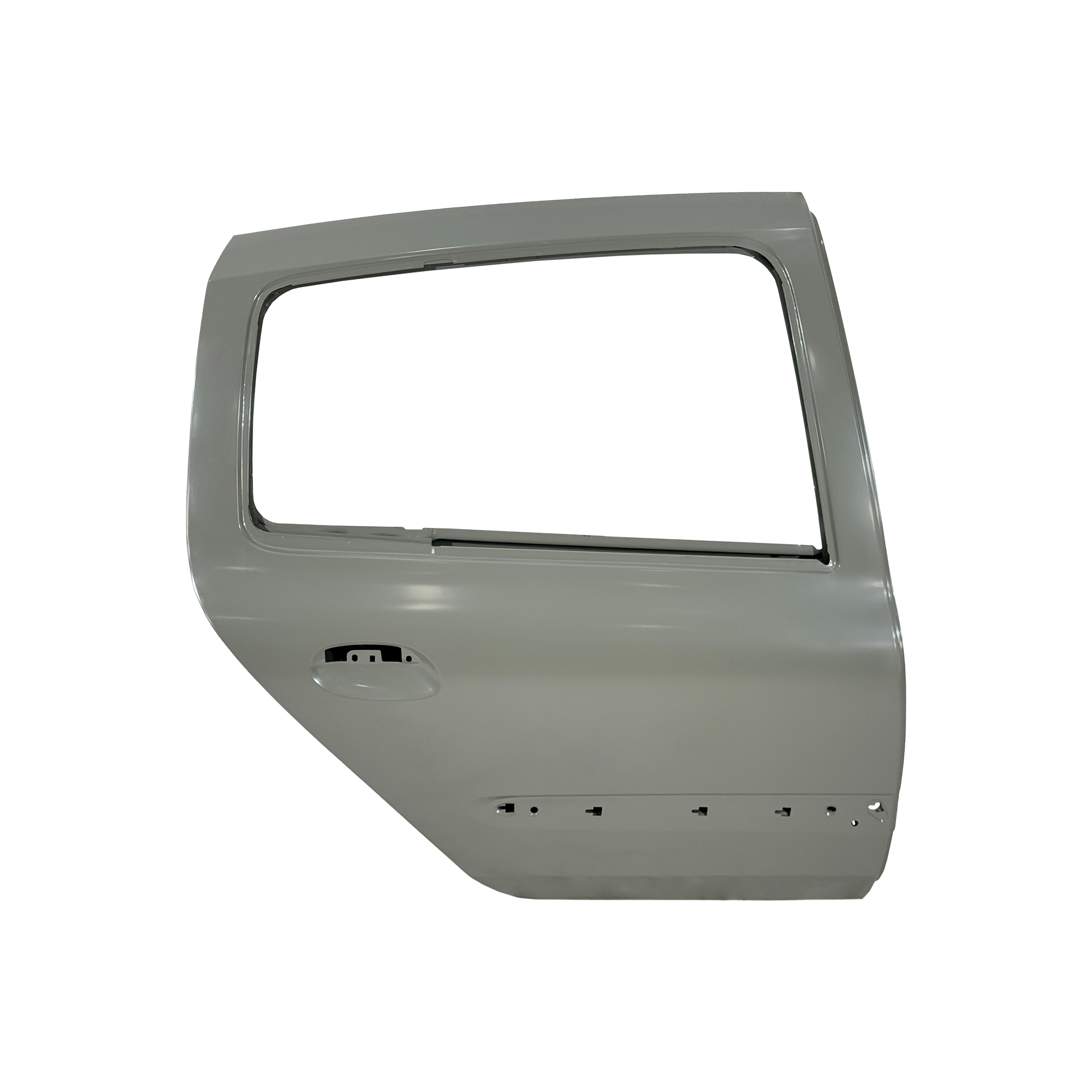СМЕННАЯ ЗАДНЯЯ ДВЕРЬ RH ДЛЯ RENAULT CLIO 2, 7751472477, (СТАЛЬ)