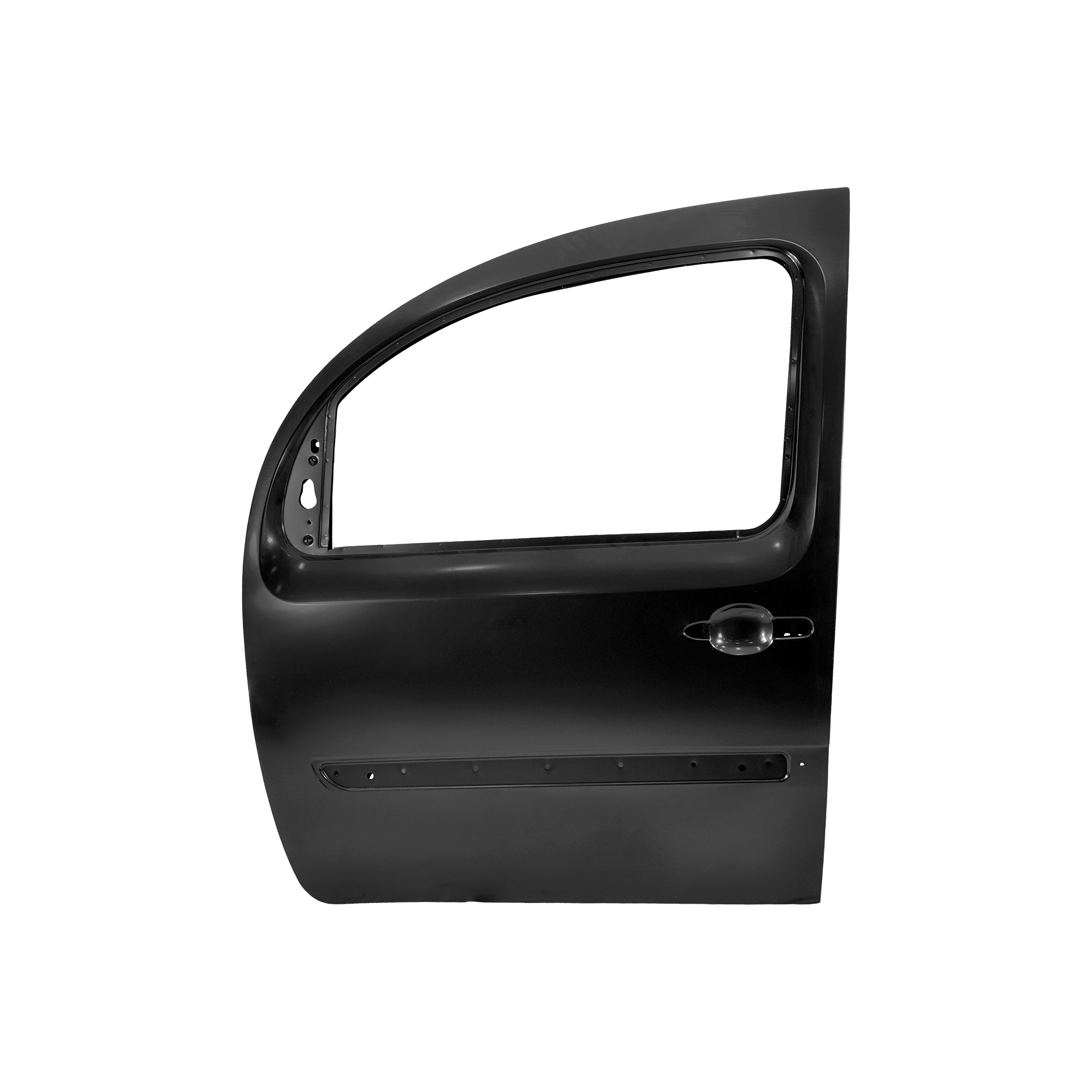 СМЕННАЯ ПЕРЕДНЯЯ ДВЕРЬ LH, ДЛЯ RENAULT KANGOO, 801015880R, (СТАЛЬ)