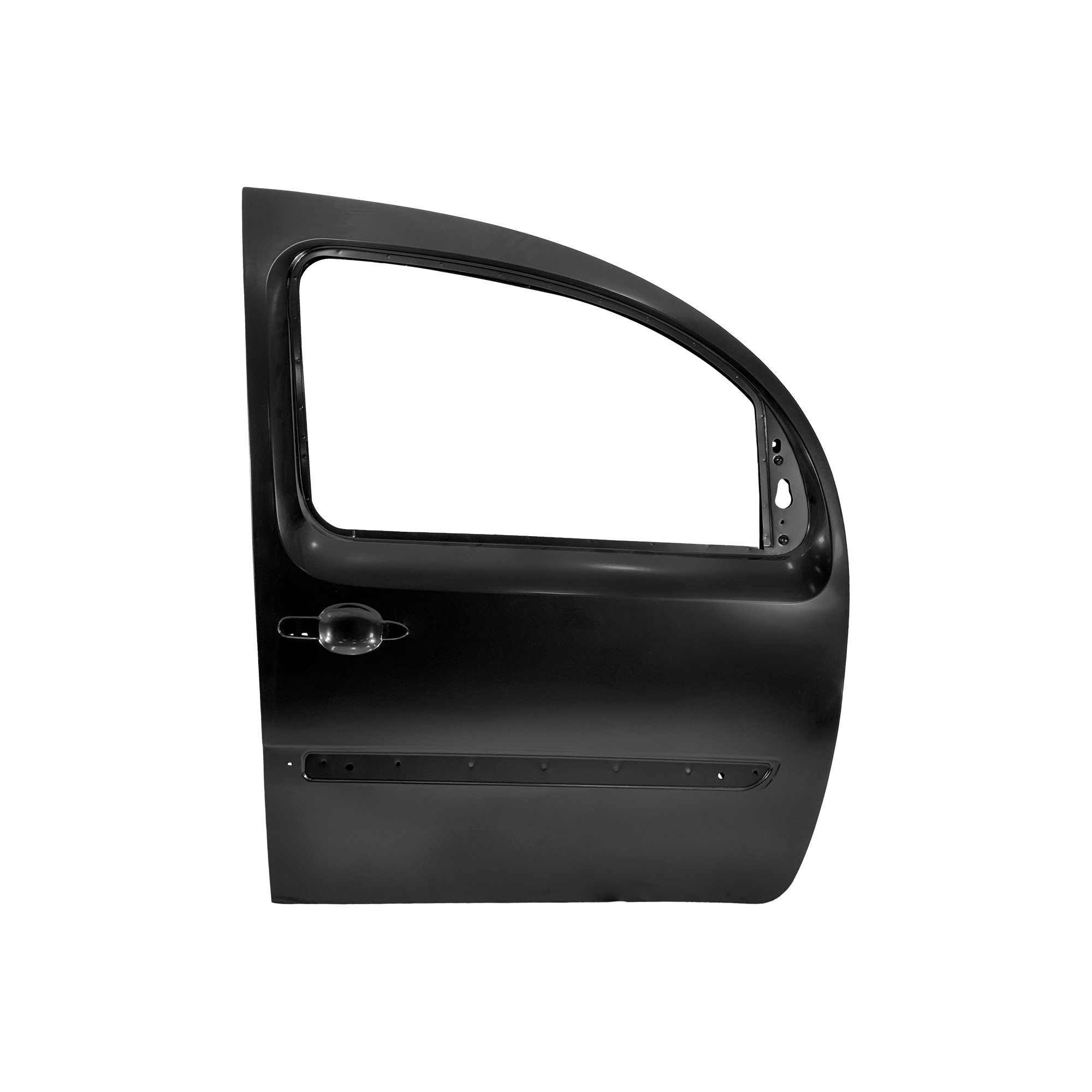 СМЕННАЯ ПЕРЕДНЯЯ ДВЕРЬ RH, ДЛЯ RENAULT KANGOO, 801004234R, (СТАЛЬ)