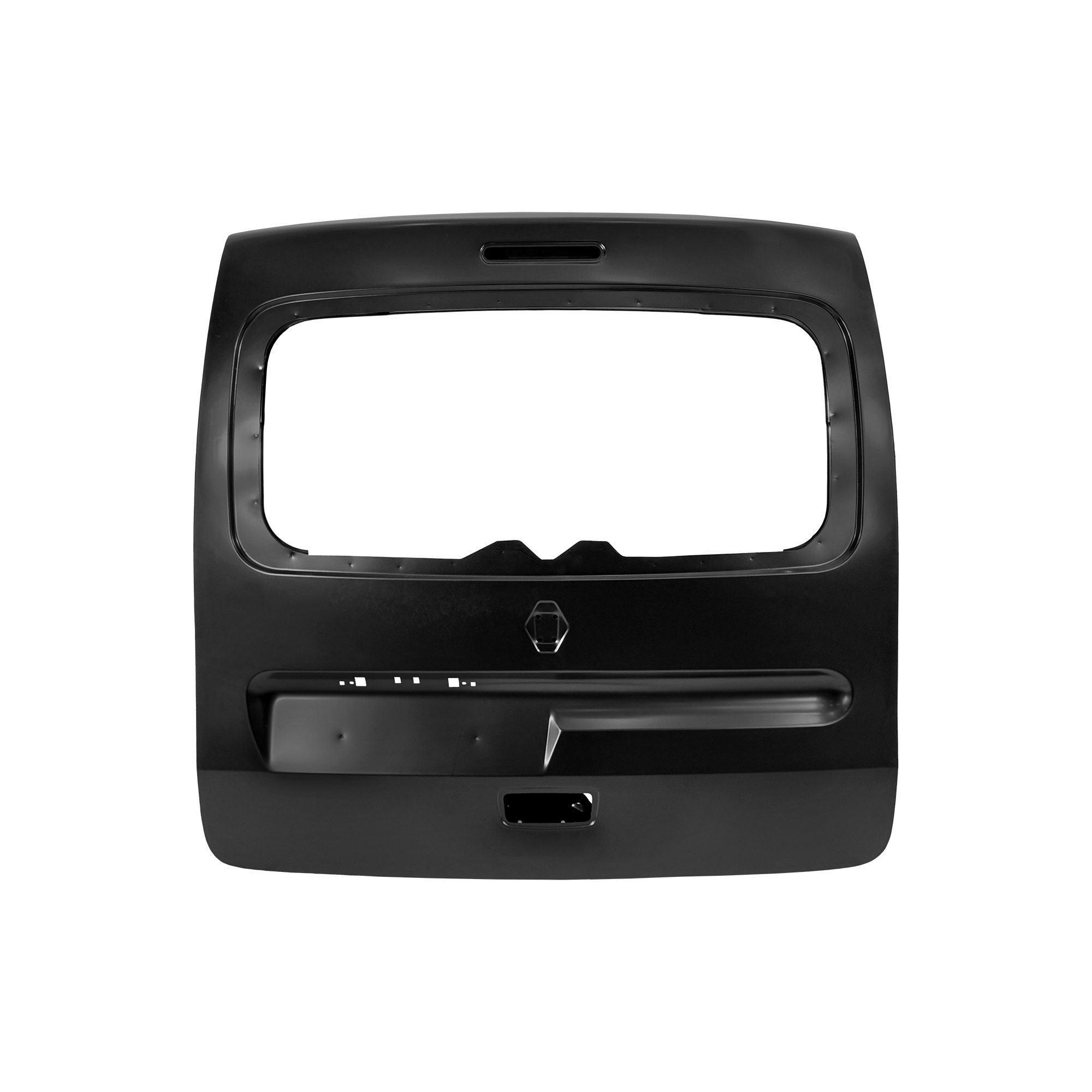 СМЕННАЯ ЗАДНЯЯ ДВЕРЬ ДЛЯ RENAULT KANGOO, 7751478149, (СТАЛЬ)