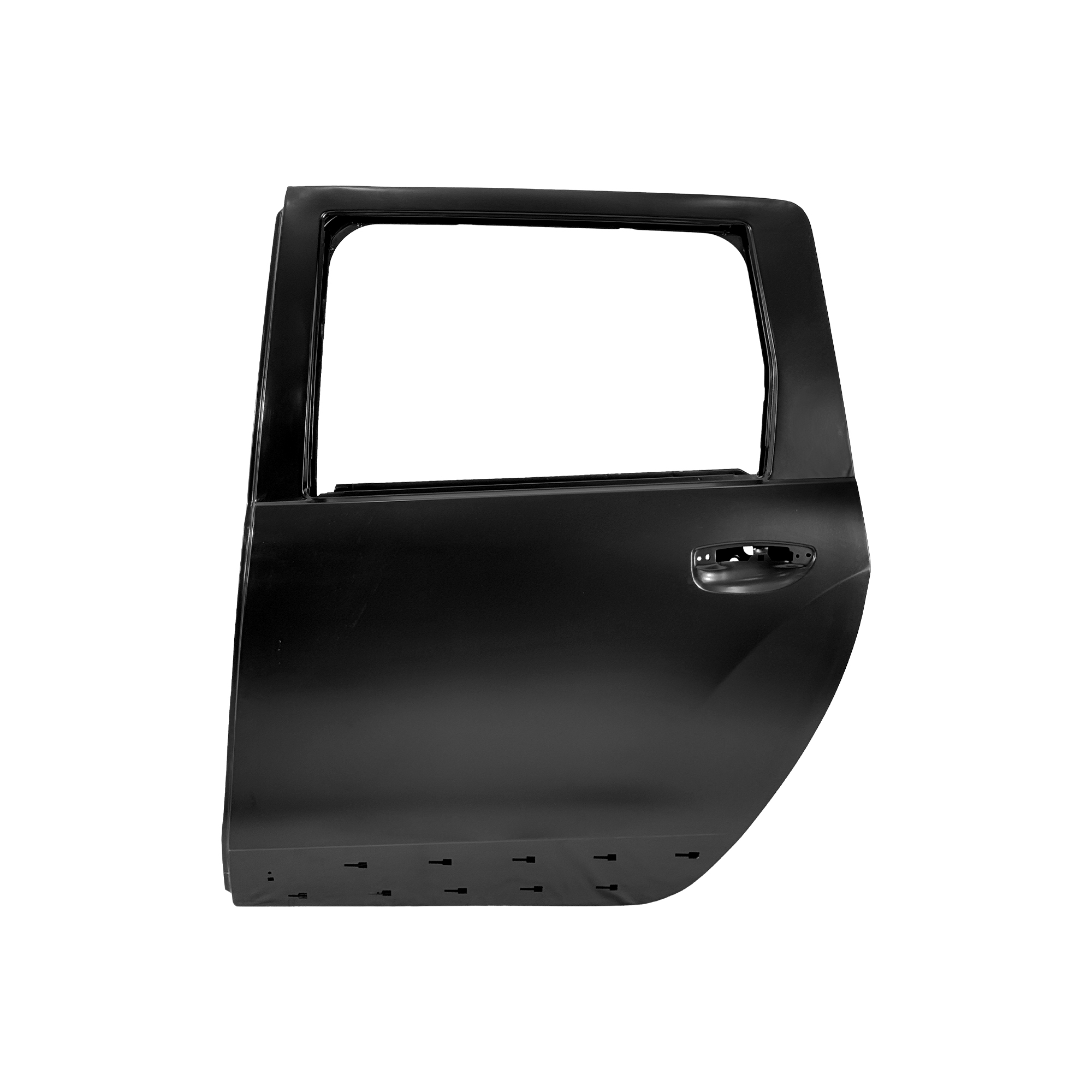 СМЕННАЯ ЗАДНЯЯ ДВЕРЬ LH, ДЛЯ RENAULT LODGY, 821017193R, (СТАЛЬ)
