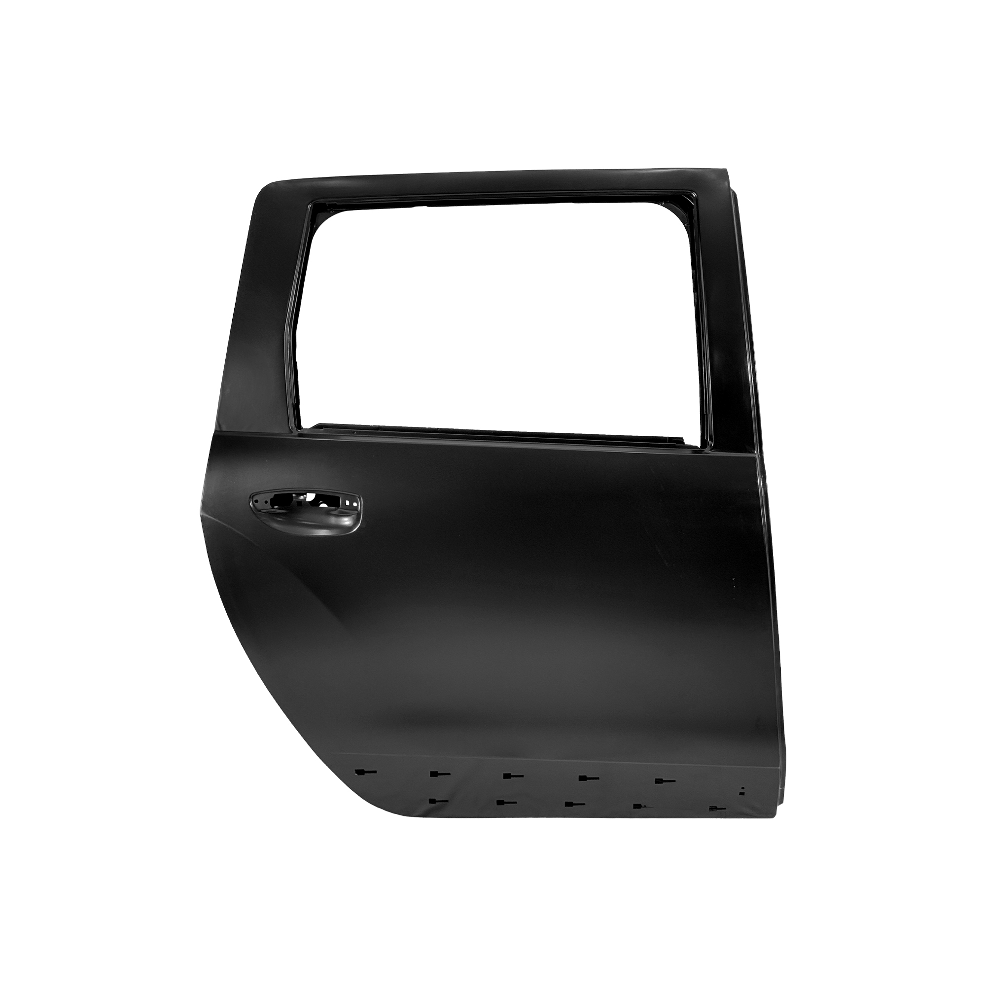 СМЕННАЯ ЗАДНЯЯ ДВЕРЬ RH, ДЛЯ RENAULT LODGY, 821006397R, (СТАЛЬ)
