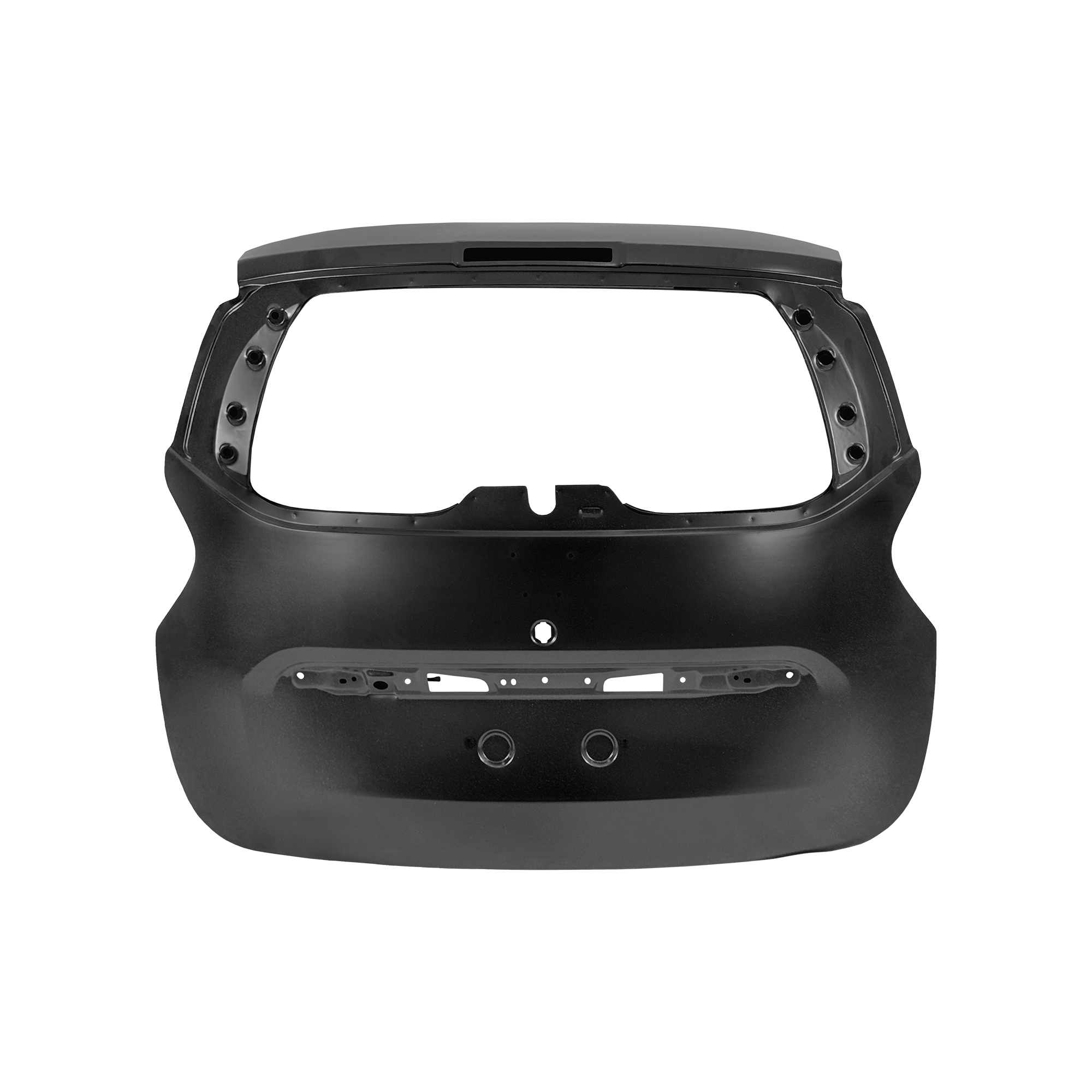 СМЕННАЯ ЗАДНЯЯ ДВЕРЬ ДЛЯ RENAULT LODGY, 901007315R, (СТАЛЬ)