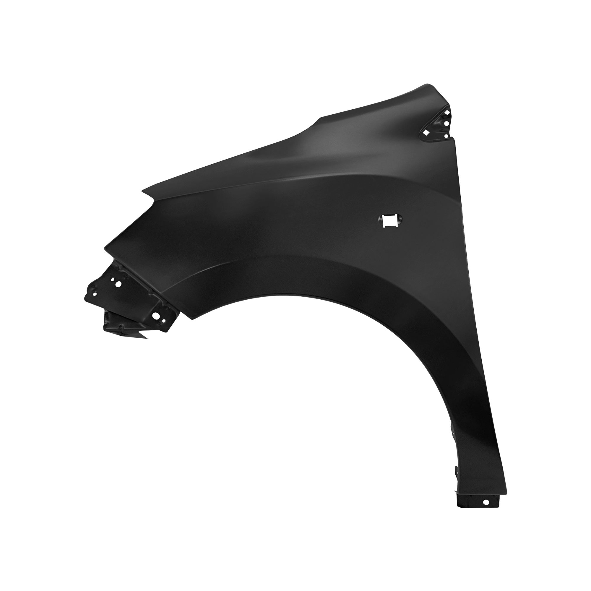 СМЕННОЕ ПЕРЕДНЕЕ КРЫЛО LH, ДЛЯ RENAULT LODGY, 63100130R, (СТАЛЬ)