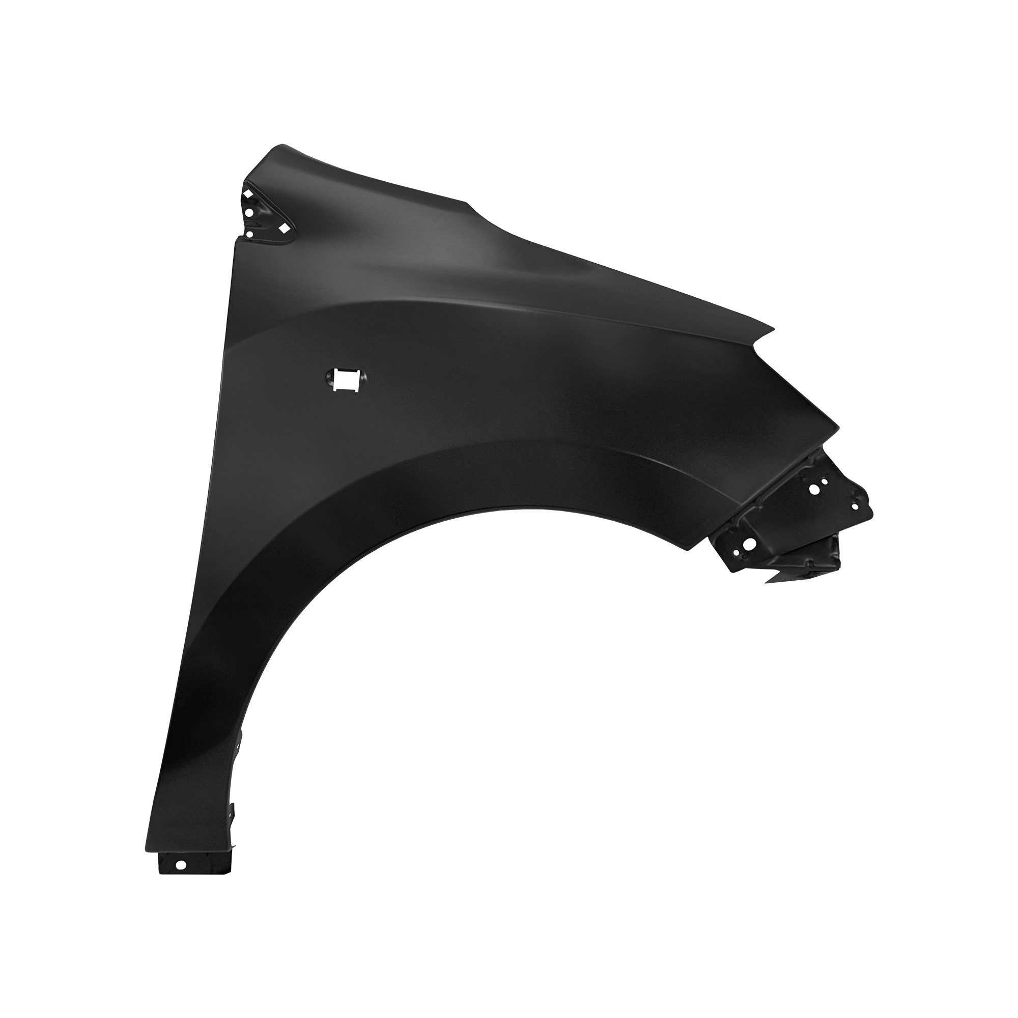 СМЕННОЕ ПЕРЕДНЕЕ КРЫЛО RH, ДЛЯ RENAULT LODGY, 631019850R, (СТАЛЬ)