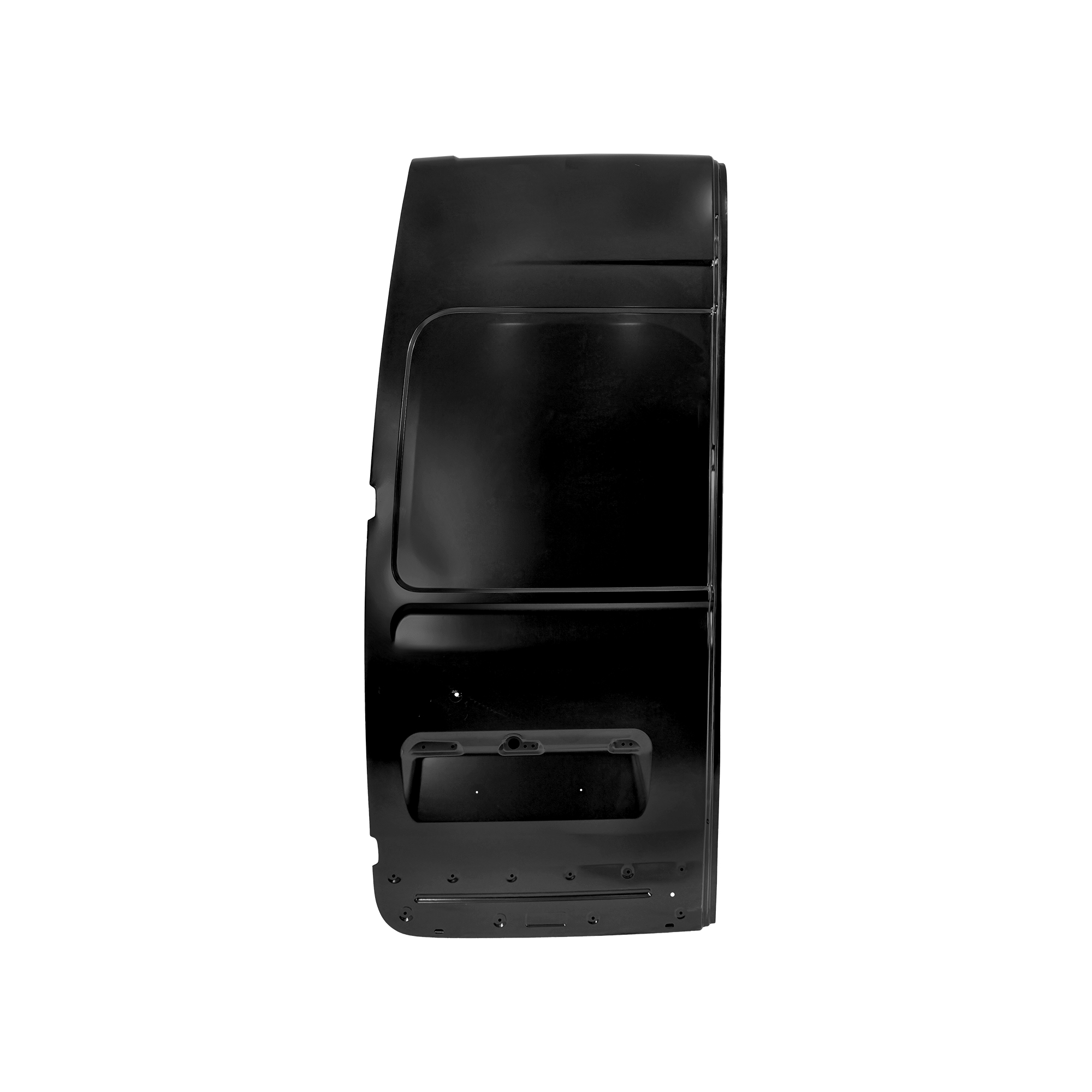СМЕННАЯ ЗАДНЯЯ ДВЕРЬ LH БЕЗ ОТВЕРСТИЯ ДЛЯ RENAULT MASTER (СТАЛЬ)