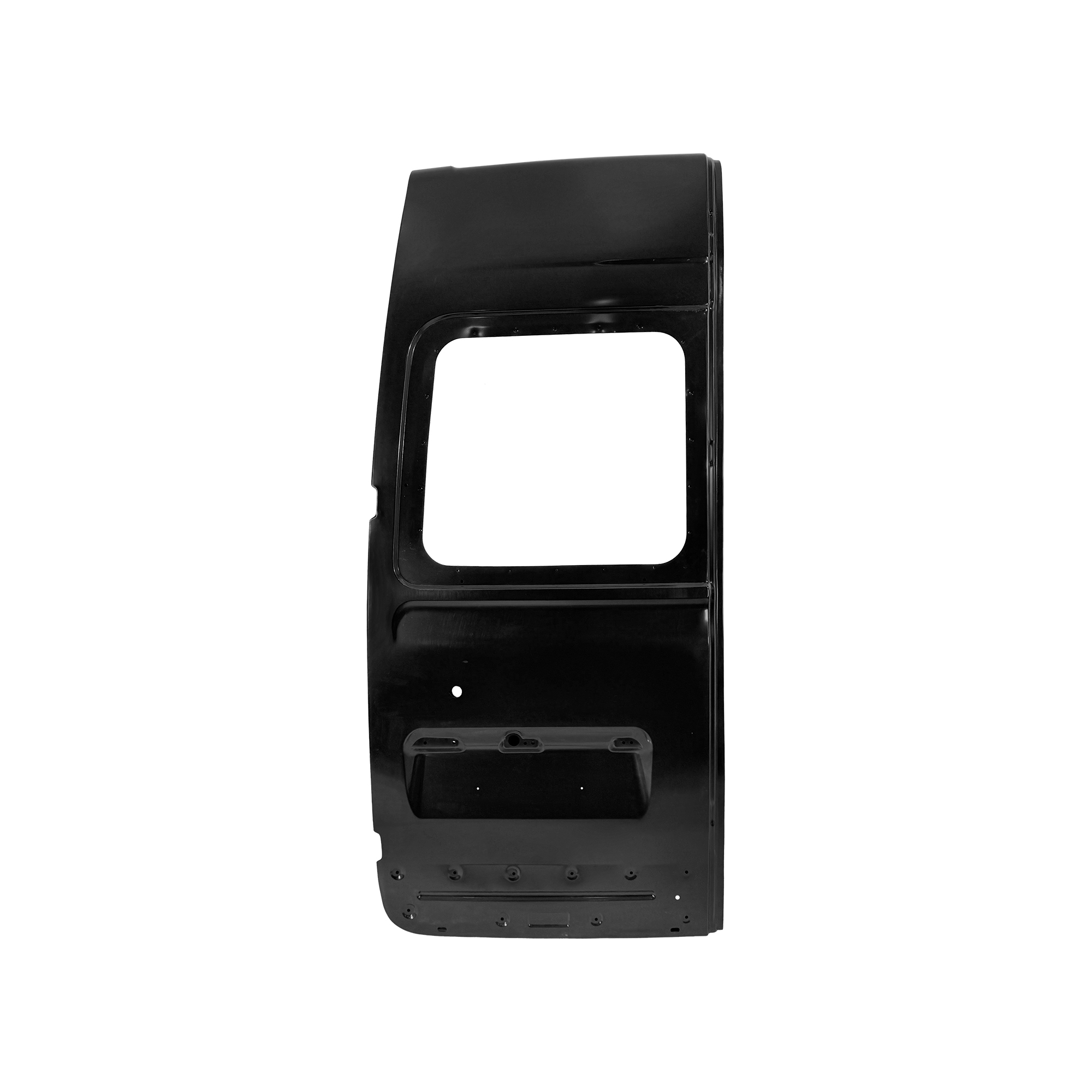 СМЕННАЯ ЗАДНЯЯ ДВЕРЬ LH С ОТВЕРСТИЕМ, ДЛЯ RENAULT MASTER, 901002796R, (СТАЛЬ)