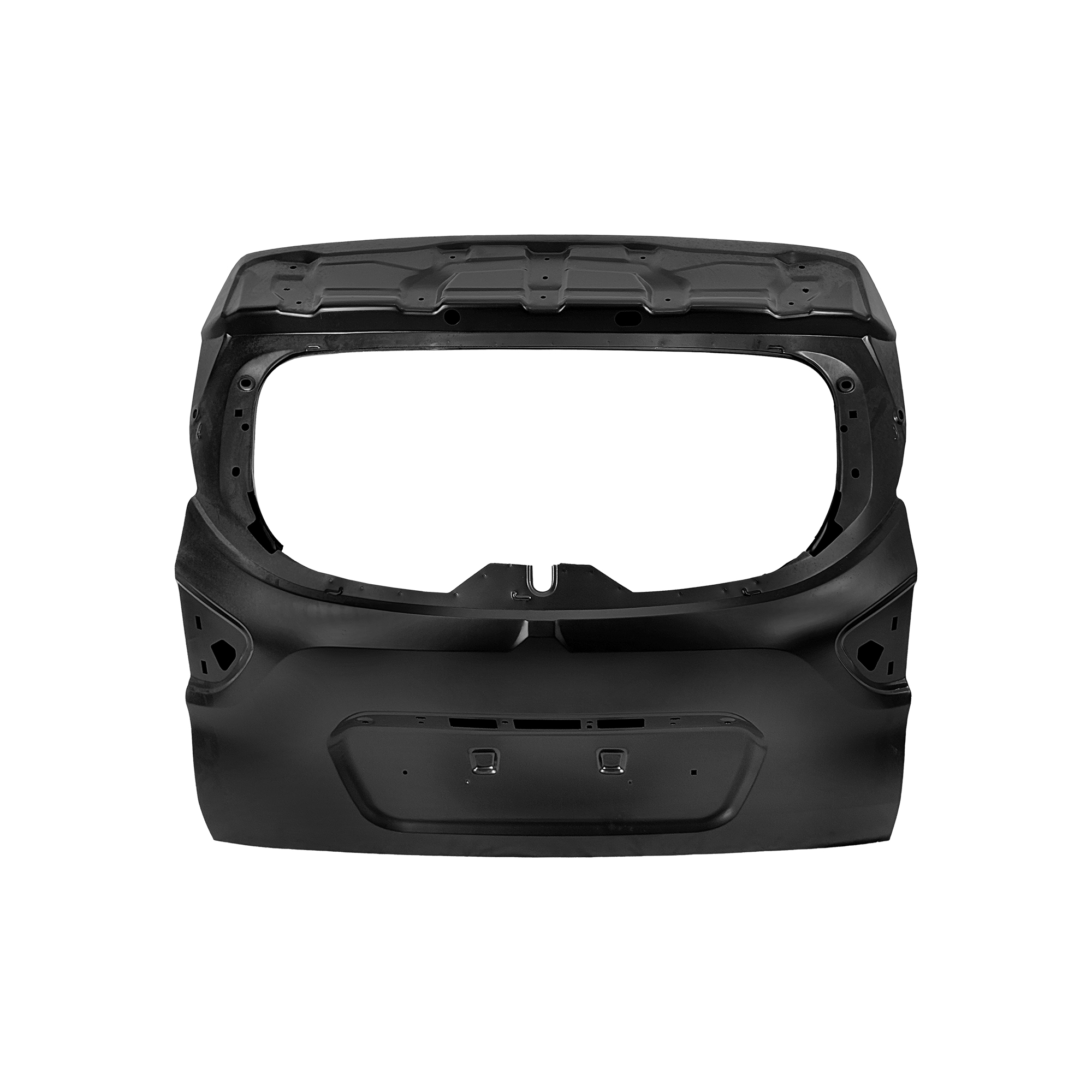 СМЕННАЯ ЗАДНЯЯ ДВЕРЬ ДЛЯ RENAULT CAPTURE, 901002357R, (СТАЛЬ)