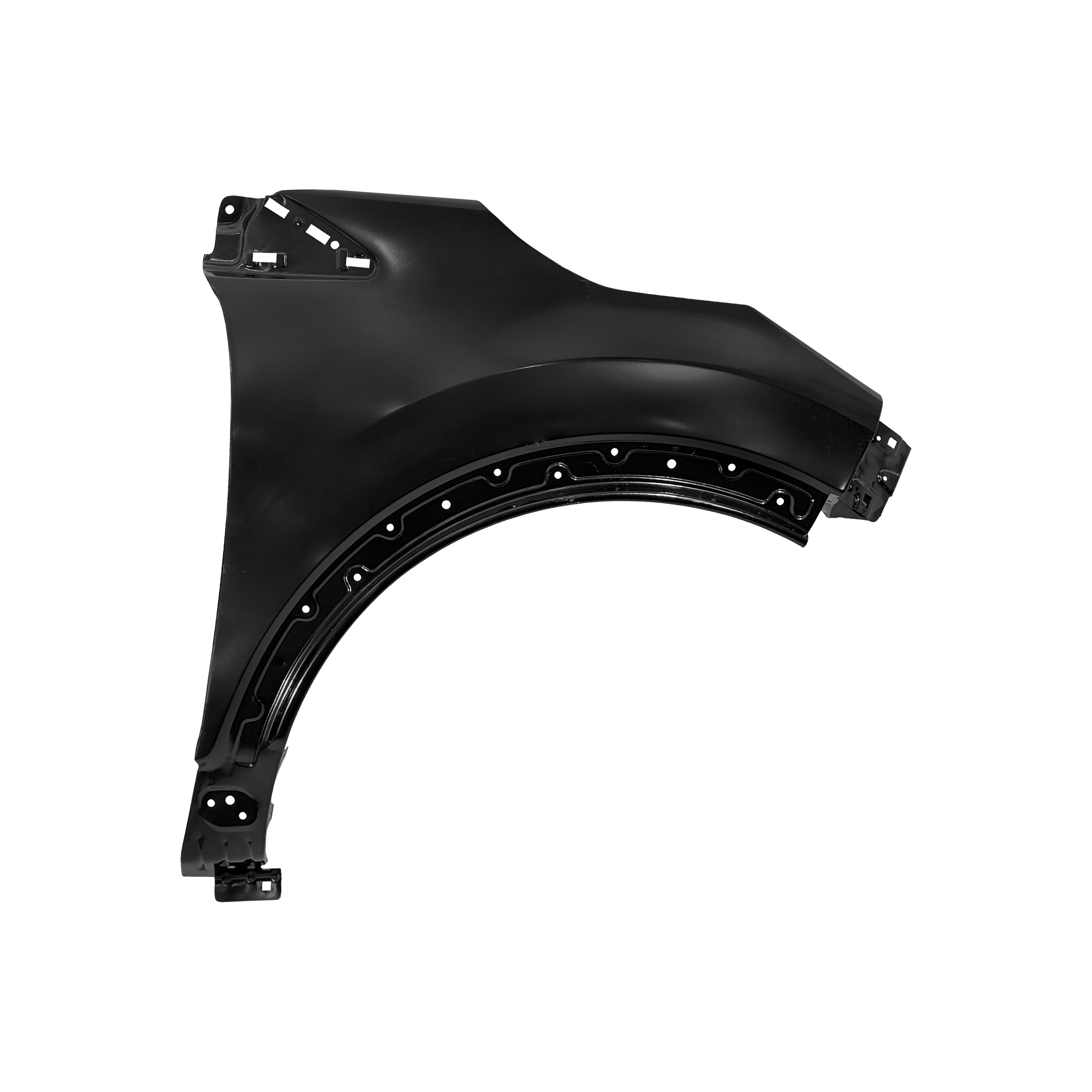 СМЕННОЕ ПЕРЕДНЕЕ КРЫЛО RH, ДЛЯ RENAULT KAPTURE, 631000689R, (СТАЛЬ)