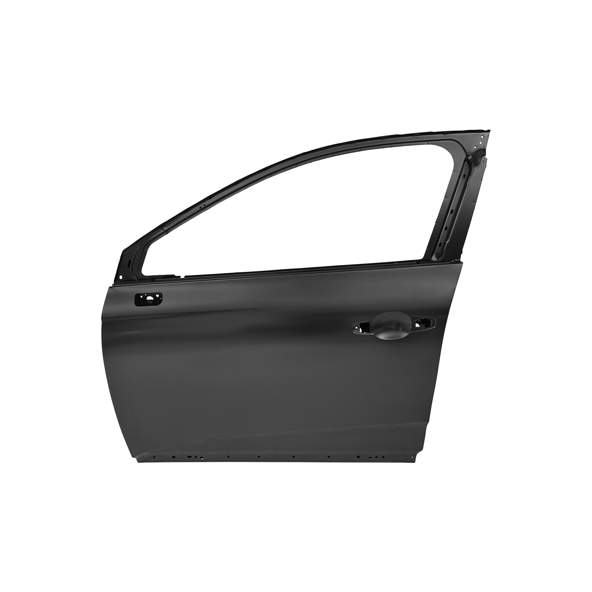 СМЕННАЯ ПЕРЕДНЯЯ ДВЕРЬ LH, ДЛЯ RENAULT CLIO 5, 801016156R, (СТАЛЬ)