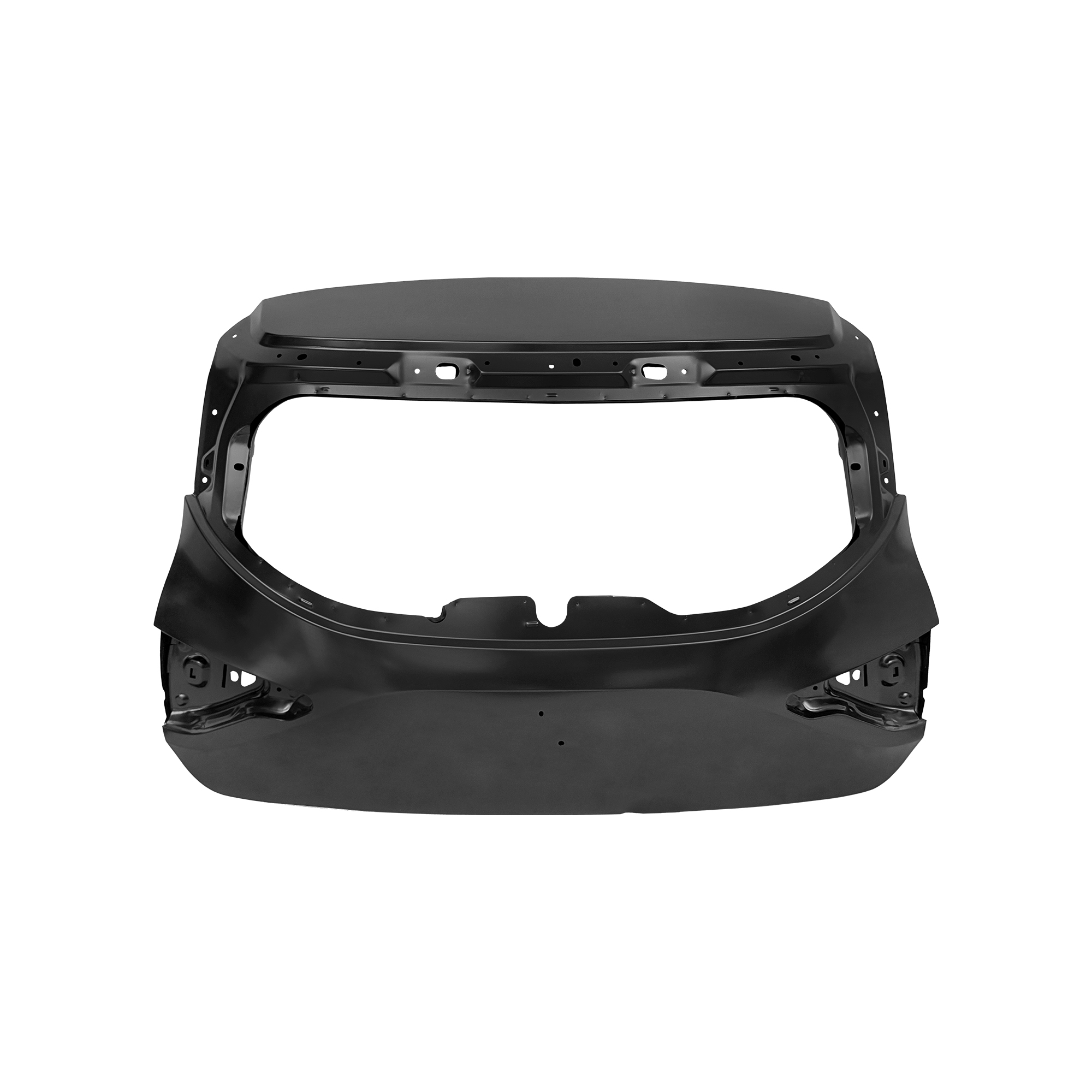 СМЕННАЯ ЗАДНЯЯ ДВЕРЬ ДЛЯ RENAULT CLIO 5, 901006566R, (СТАЛЬ)