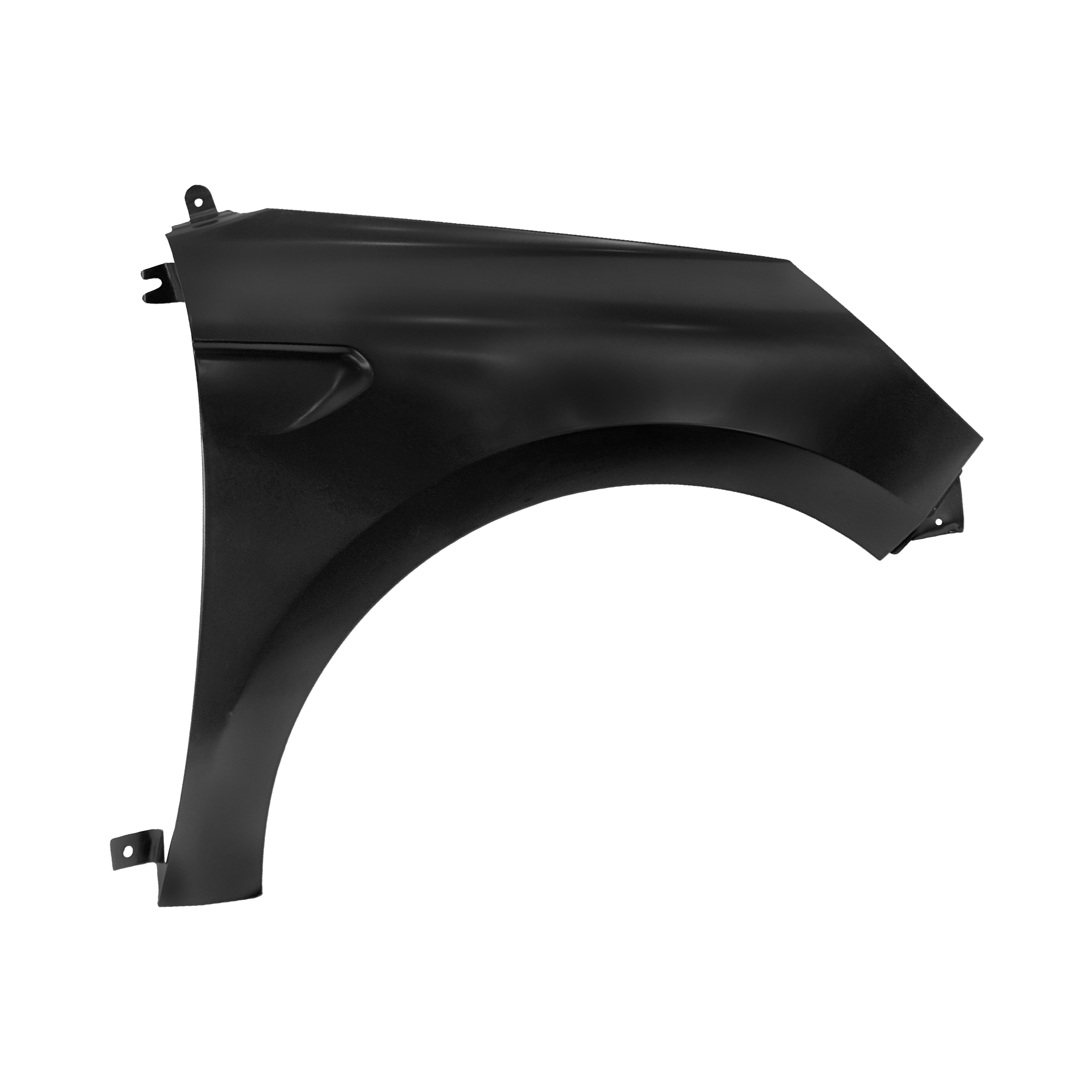 СМЕННОЕ ПЕРЕДНЕЕ КРЫЛО RH, ДЛЯ RENAULT CLIO 5, 631004765R, (СТАЛЬ)