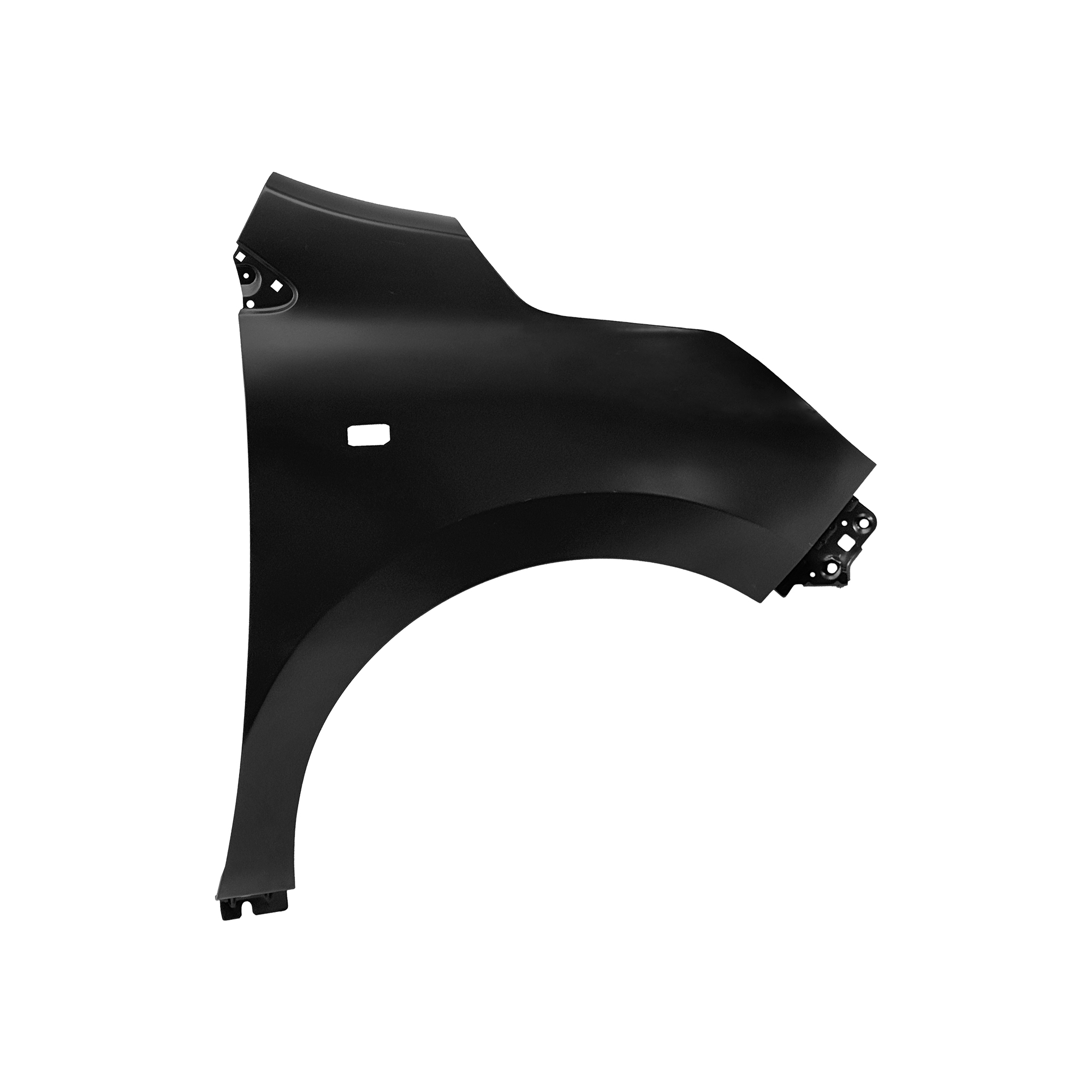 СМЕННОЕ ПЕРЕДНЕЕ КРЫЛО RH, 2021, ДЛЯ RENAULT EXPRESS, 631006008R, (СТАЛЬ)