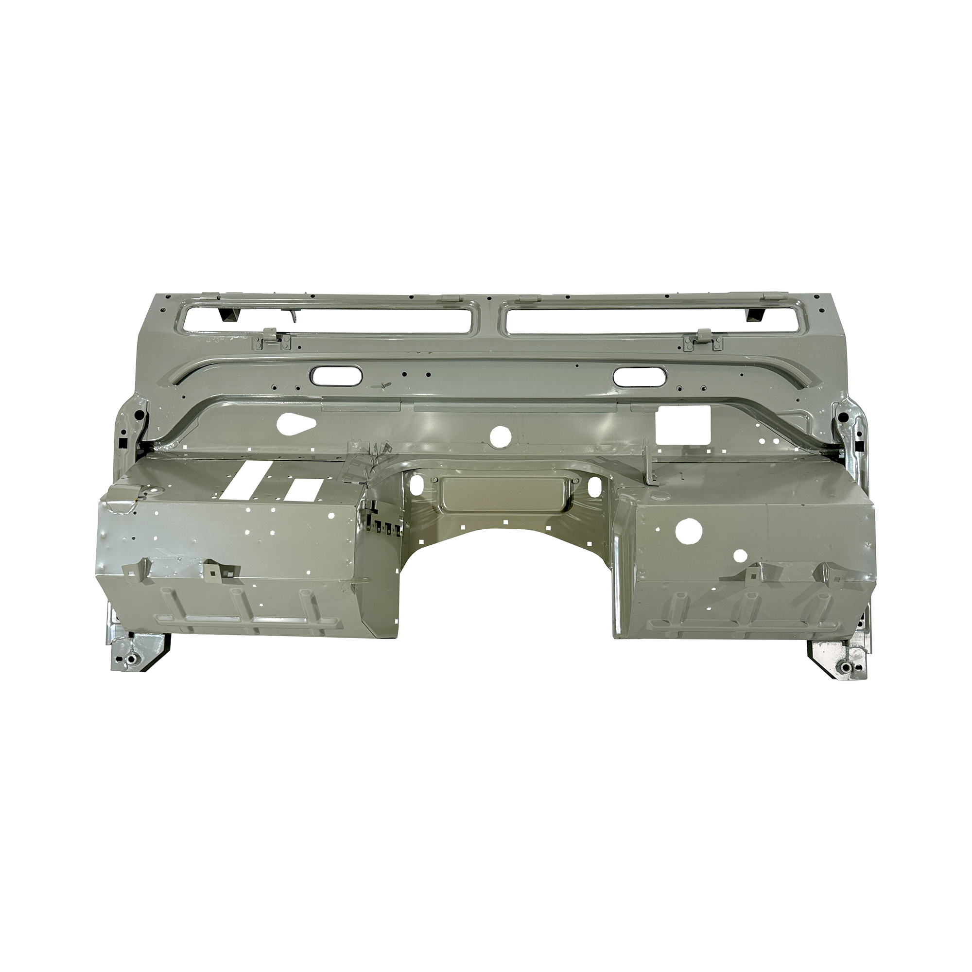 СМЕННЫЙ БРАНДМАУЭР В СБОРЕ RHD, 1998 Г., ДЛЯ LAND ROVER DEFENDER 90 И DEFENDER 110 TDI (СТАЛЬ)