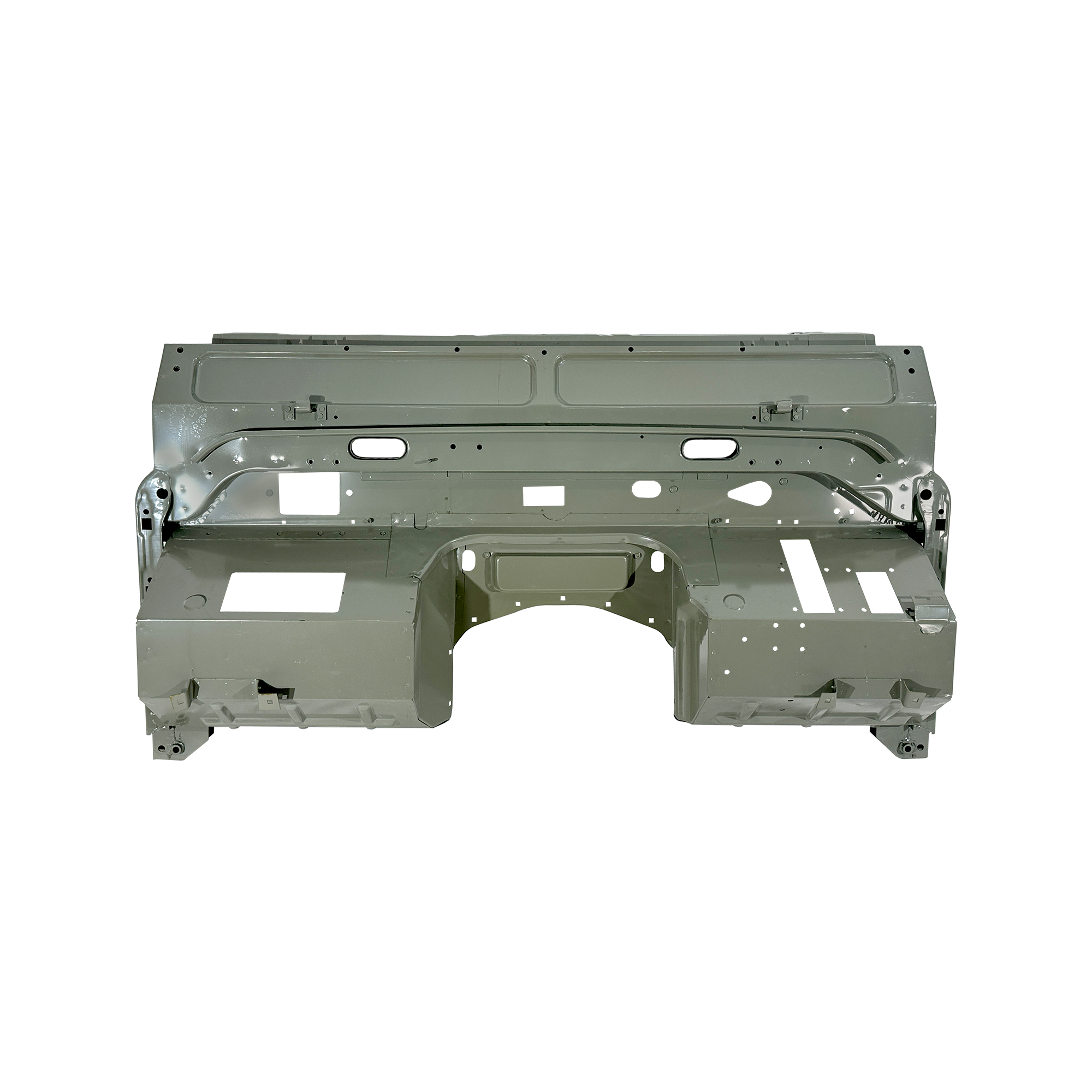 СМЕННЫЙ БРАНДМАУЭР В СБОРЕ LHD, 1998 Г., ДЛЯ LAND ROVER DEFENDER 90 И DEFENDER 110 TD4 (СТАЛЬ)
