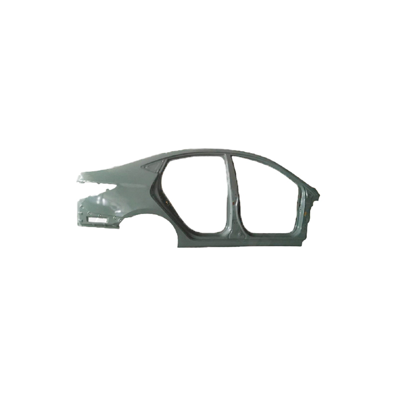 СМЕННАЯ ВСЯ БОКОВАЯ ПАНЕЛЬ RH ДЛЯ HYUNDAI VERNA (АКЦЕНТНЫЙ СИНИЙ), 71503-0UC00 L