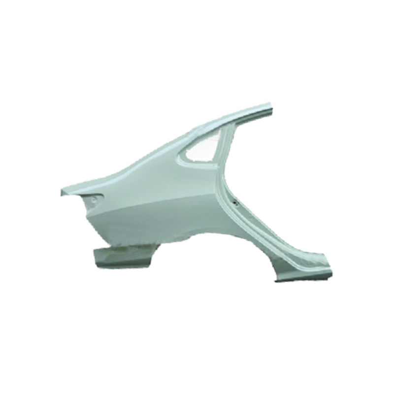 СМЕННОЕ ЗАДНЕЕ КРЫЛО RH, 2006-2012 ГГ., ДЛЯ HYUNDAI ELANTRA, 71504-0Q000