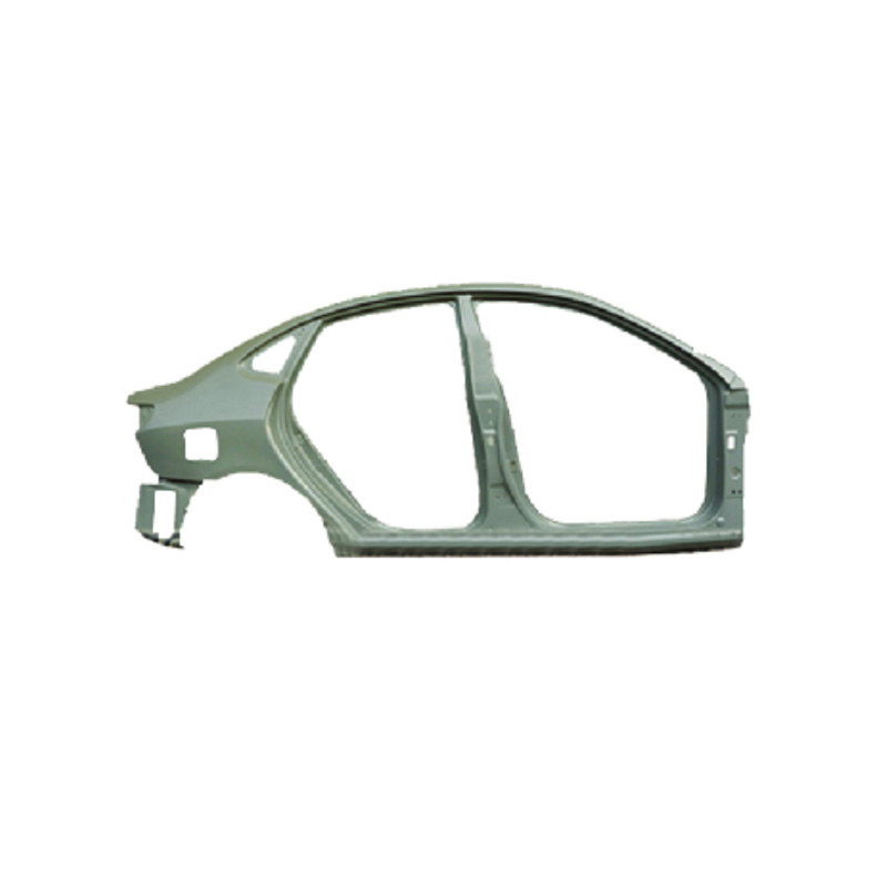 СМЕННАЯ БОКОВАЯ ПАНЕЛЬ RH, 2006-2012 ГГ., ДЛЯ HYUNDAI ELANTRA, 71102-0QB10