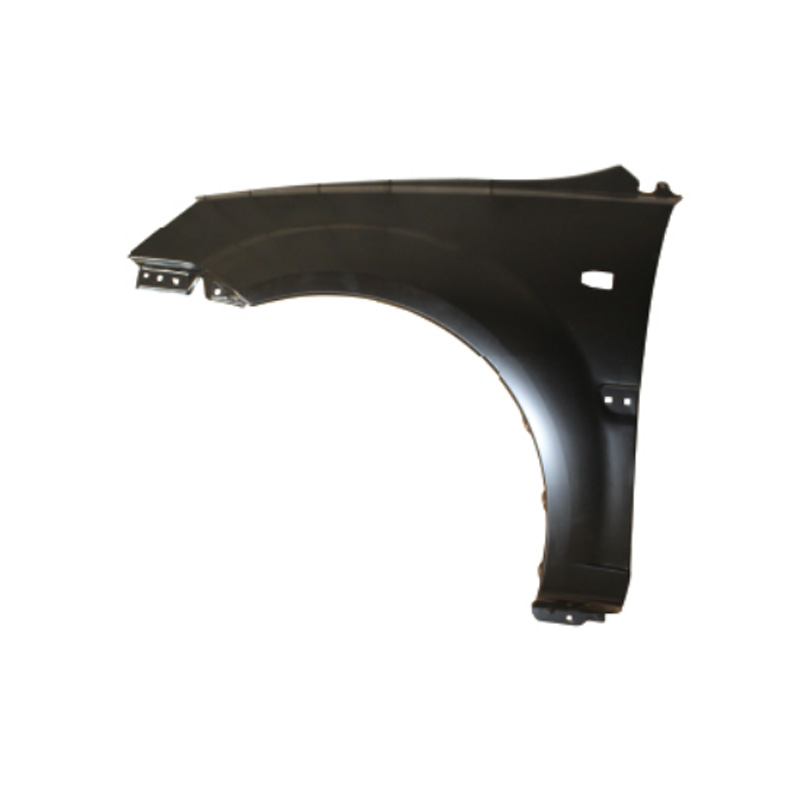 СМЕННОЕ ПЕРЕДНЕЕ КРЫЛО LH, 2005-2007 ГГ., ДЛЯ KIA RIO, 66311-1G000
