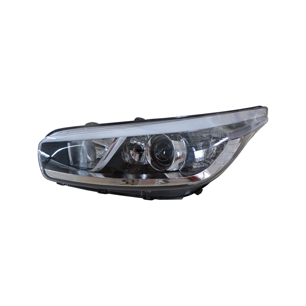 СМЕННАЯ ФАРА LH, 2012 Г., ДЛЯ KIA CEED