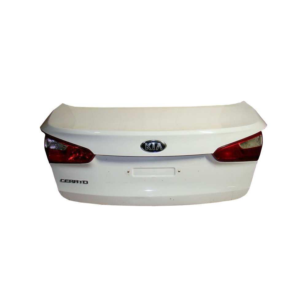 СМЕННАЯ КРЫШКА БАГАЖНИКА, 2013-, ДЛЯ KIA K3 FORTE / CERATO