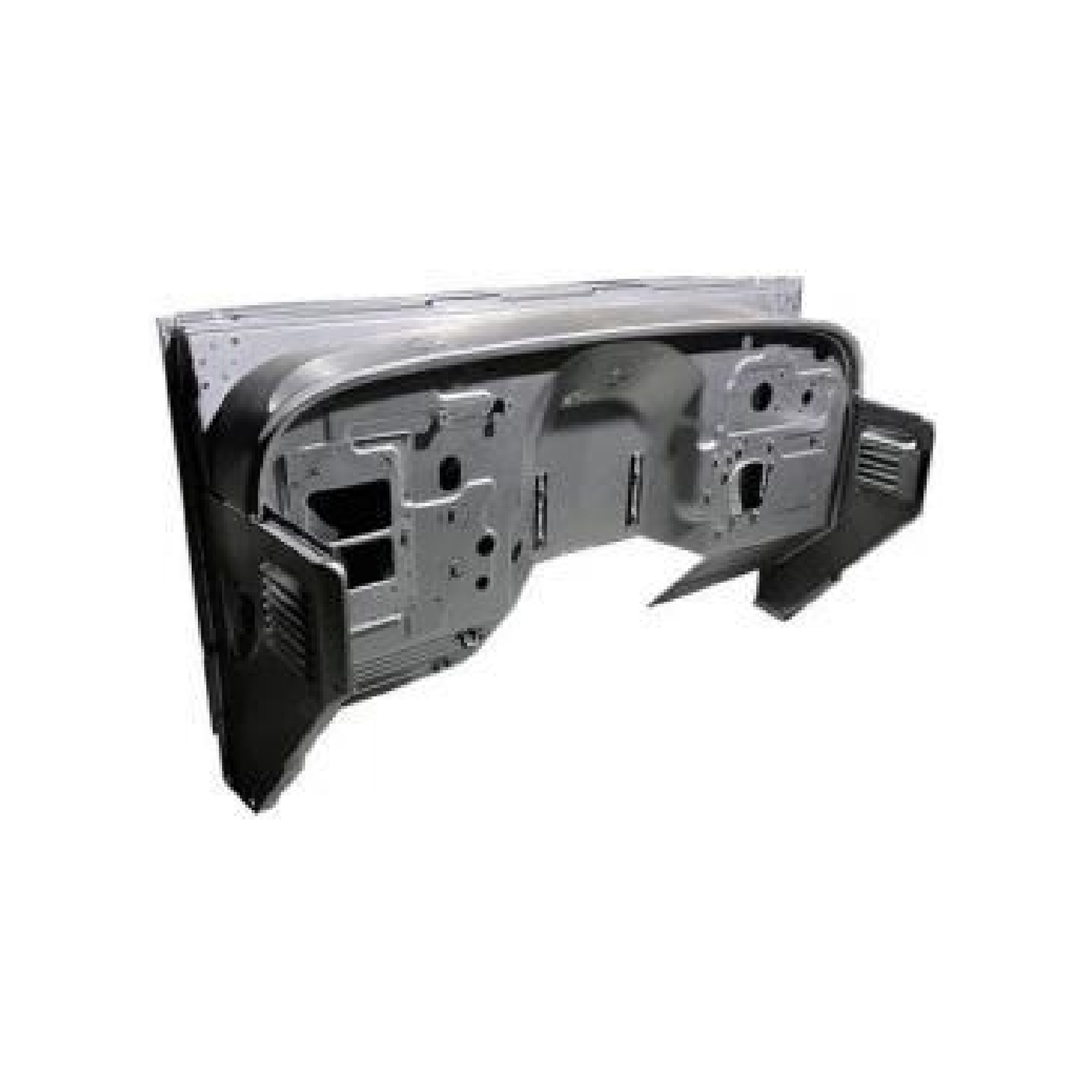 СМЕННЫЙ БРАНДМАУЭР ПРИБОРНОЙ ПАНЕЛИ SEEMBLY LHD, 1968-1984 ГГ., ДЛЯ TOYOTA LAND CRUISER FJ40/FJ45 (СТАЛЬ)