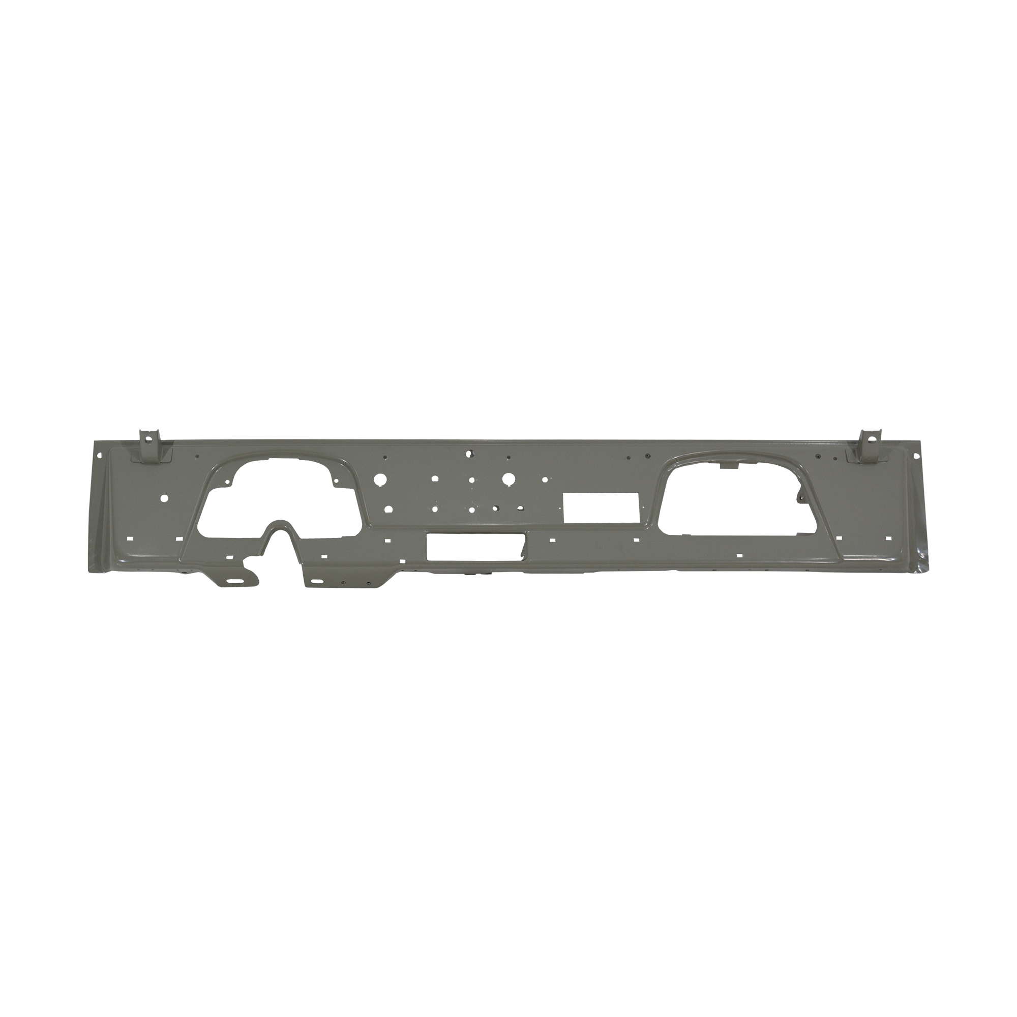 ЗАМЕНА ПРИБОРНОЙ ПАНЕЛИ BAORD LHD, 1968-1978 ГГ., ДЛЯ TOYOTA LAND CRUISER FJ40/FJ45 (СТАЛЬ)