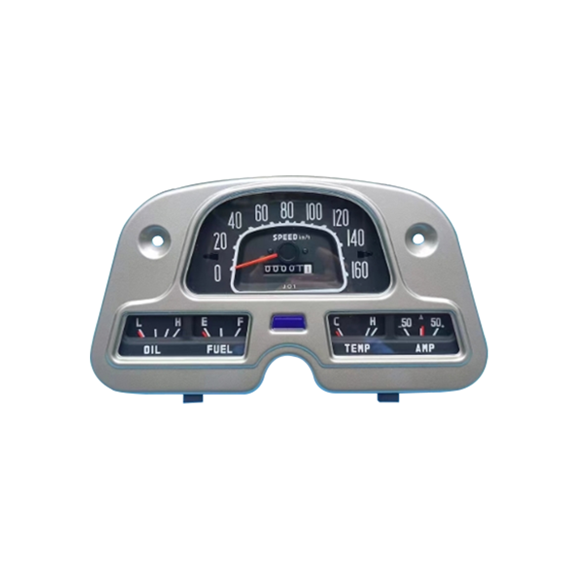 ЗАМЕНА ПРИБОРНОЙ ПАНЕЛИ, 1968-1984 ГОДЫ, ДЛЯ TOYOTA LAND CRUISER FJ40/FJ45,83100-60180