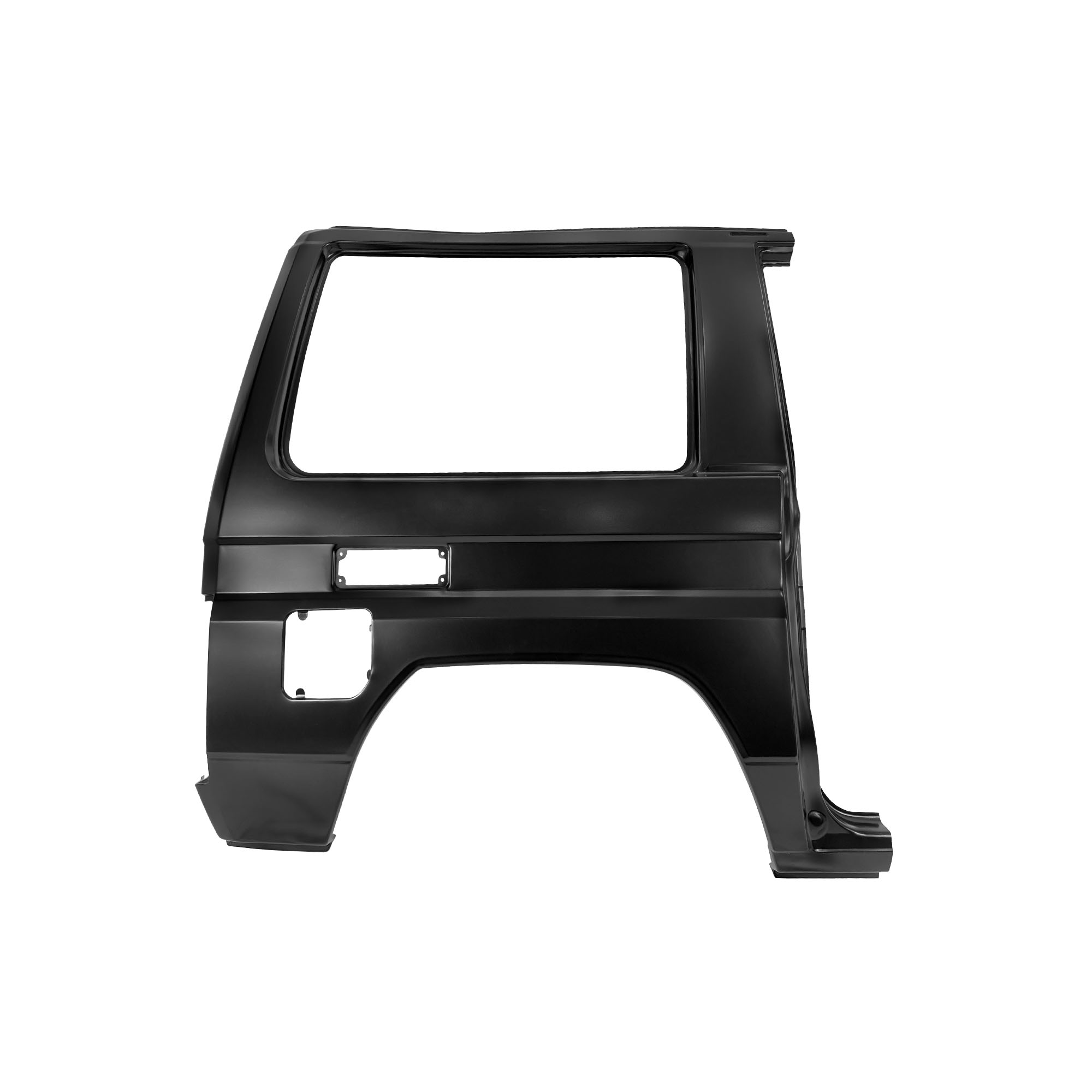 СМЕННОЕ ЗАДНЕЕ КРЫЛО RH, 1984-2002 ГГ., ДЛЯ TOYOTA LAND CRUISER LC70 (СТАЛЬ)