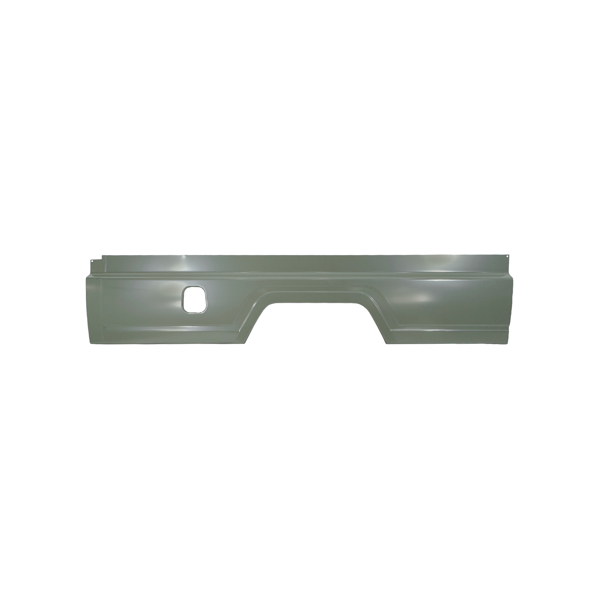СМЕННОЕ ЗАДНЕЕ КРЫЛО RH, 1988-2002 ГГ., ДЛЯ TOYOTA LAND CRUISER LC75 (СТАЛЬ)