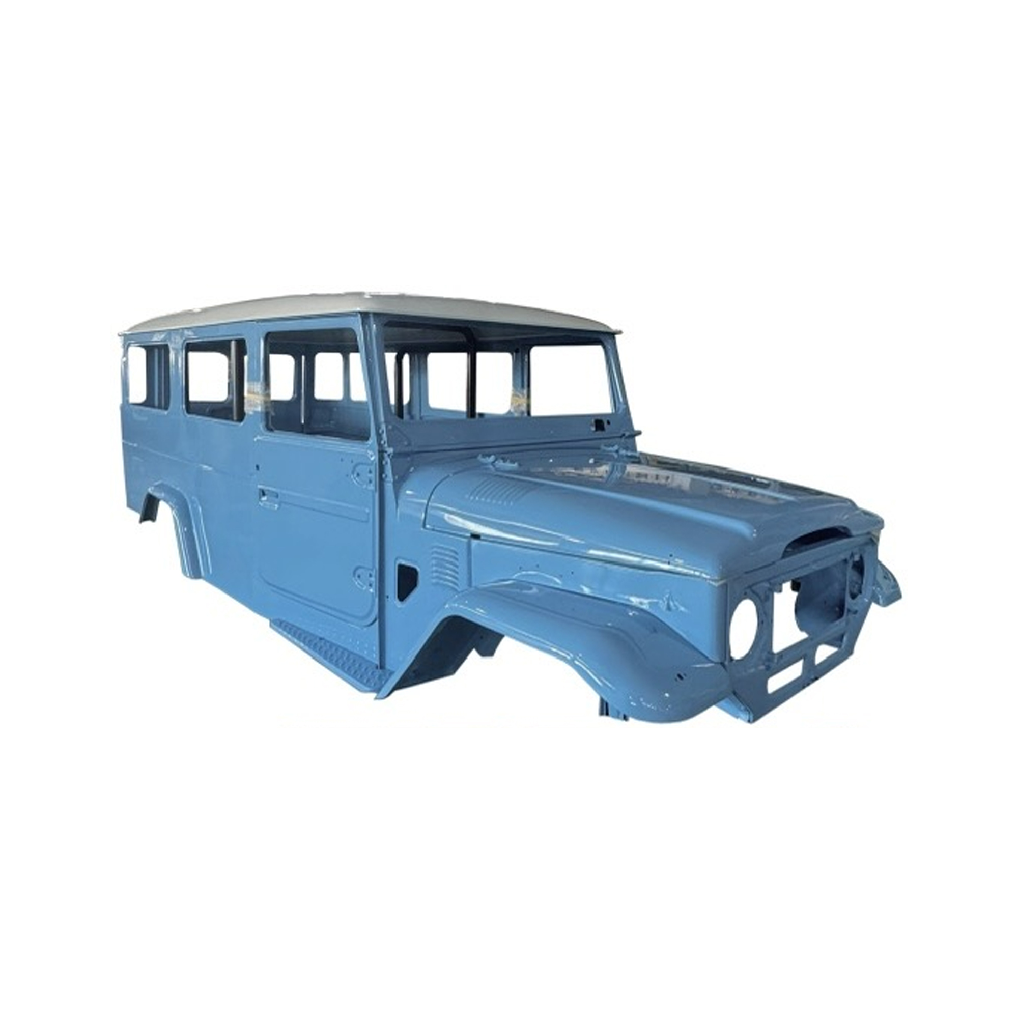ЗАМЕНА ПОЛНОЙ КАБИНЫ С ДВЕРЯМИ?С ИНДИВИДУАЛЬНОЙ КРАСКОЙ RH, 1984-, ДЛЯ TOYOTA FJ45V, (СТАЛЬ)