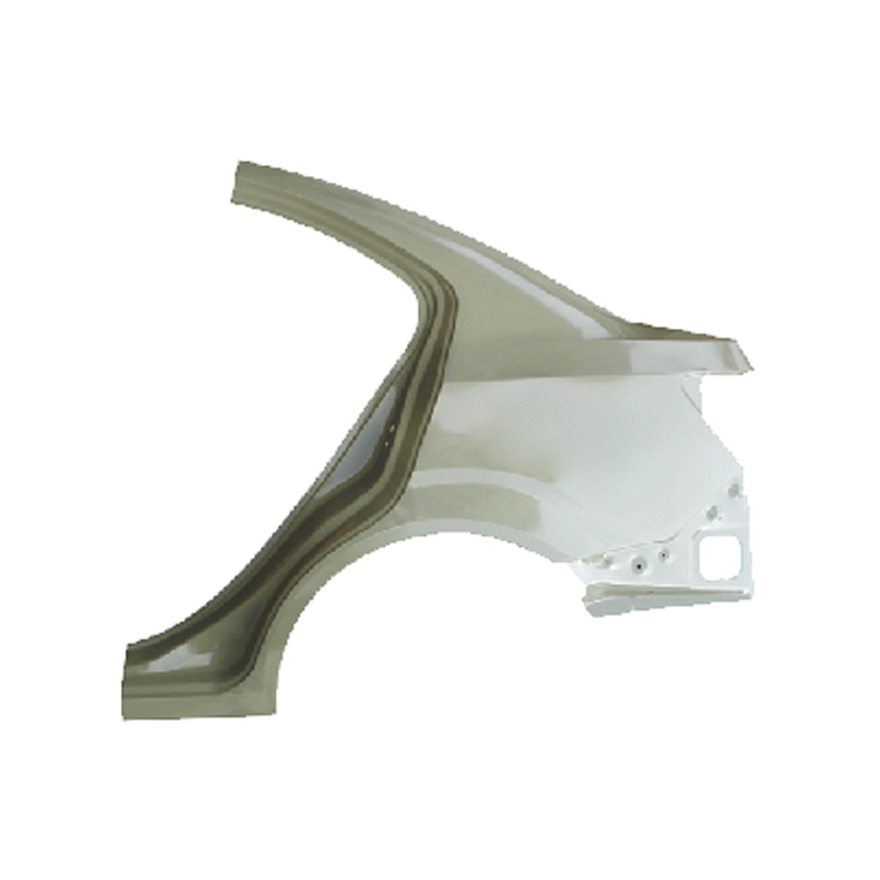 СМЕННОЕ ЗАДНЕЕ КРЫЛО LH, 2011-2013 ГГ., ДЛЯ CHEVROLET AVEO