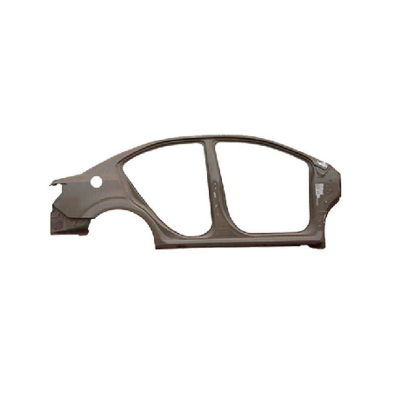 СМЕННАЯ БОКОВАЯ ПАНЕЛЬ RH, 2011-2013 ГГ., ДЛЯ CHEVROLET AVEO, 95494305