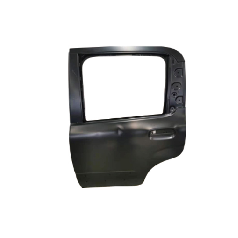 СМЕННАЯ ЗАДНЯЯ ДВЕРЬ LH С МОЛДИНГОМ, 2012-, ДЛЯ FIAT PANDA, 51858992