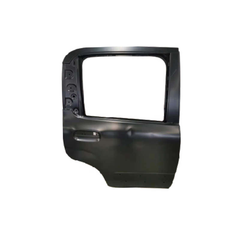 ЗАПАСНАЯ ЗАДНЯЯ ДВЕРЬ RH С МОЛДИНГОМ, 2012-, ДЛЯ FIAT PANDA, 51858991