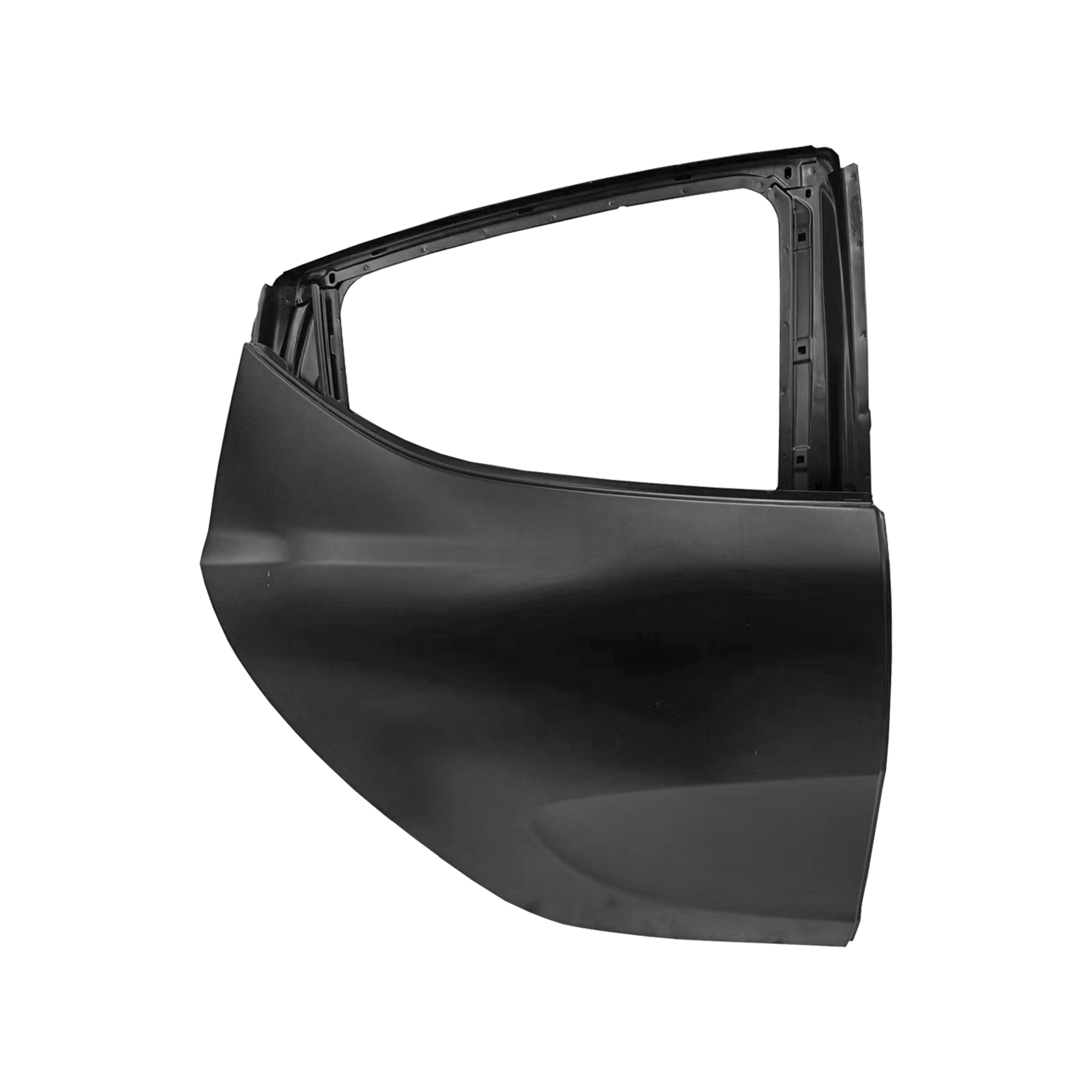 ЗАПАСНАЯ ЗАДНЯЯ ДВЕРЬ RH, 2012-, ДЛЯ LANCIA YPSILON, 52121661