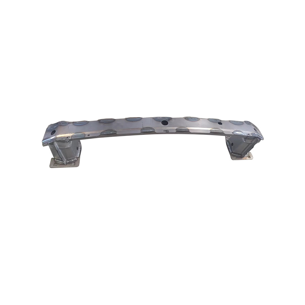 СМЕННАЯ ОПОРА ПЕРЕДНЕГО БАМПЕРА, 2011-2018, ДЛЯ LAND ROVER RANGE ROVER EVOQUE, LR055992, СТАЛЬ