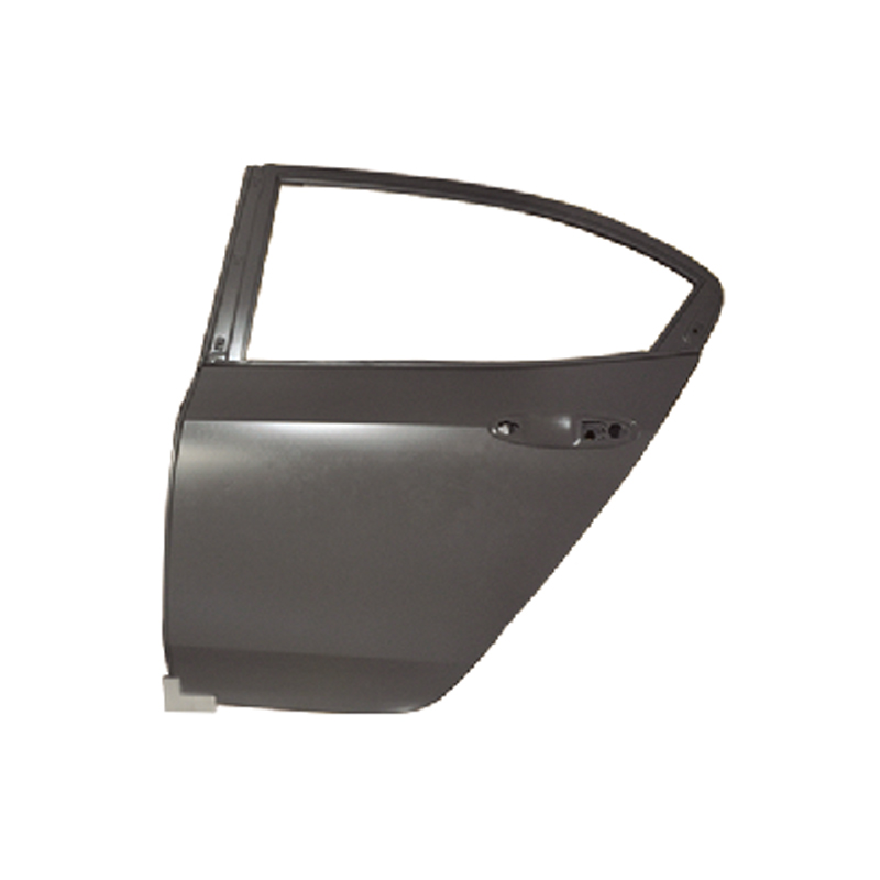 ЗАПАСНАЯ ЗАДНЯЯ ДВЕРЬ LH, 2008-2012 ГГ., ДЛЯ HONDA CITY, 67550-SEN-H00ZZ