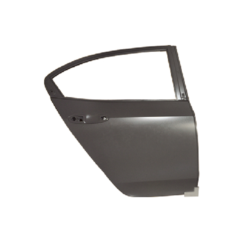 ЗАПАСНАЯ ЗАДНЯЯ ДВЕРЬ RH, 2008-2012 ГГ., ДЛЯ HONDA CITY, 67510-SEN-H00ZZ