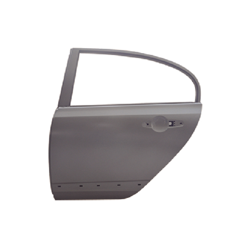 ЗАМЕНА ЗАДНЕЙ ДВЕРИ LH, 2006-2011 ГГ., ДЛЯ HONDA CIVIC