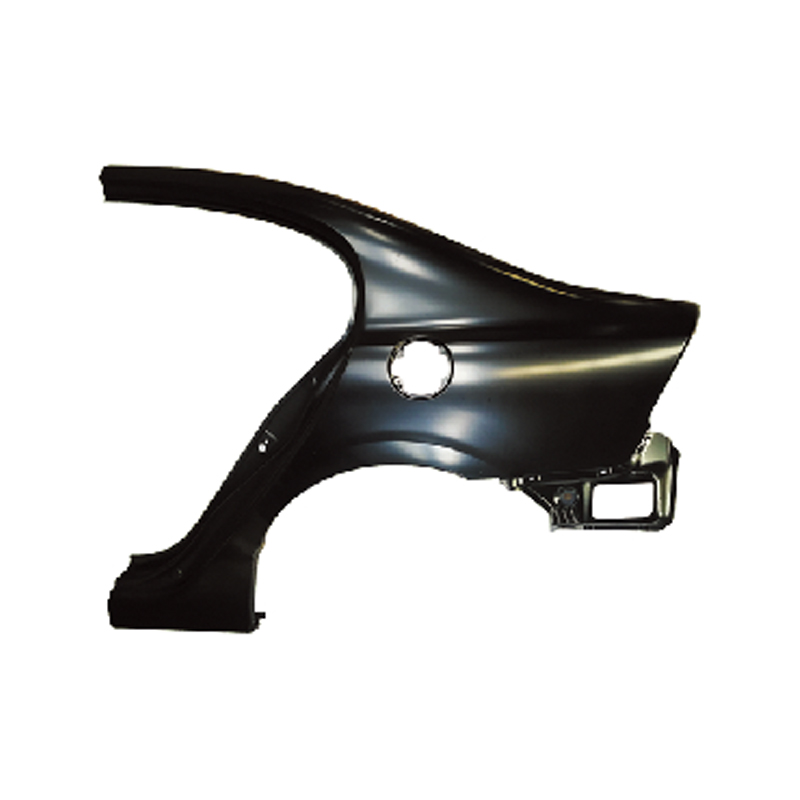 СМЕННОЕ ЗАДНЕЕ КРЫЛО LH, 2006-2009 ГГ., ДЛЯ HONDA CIVIC