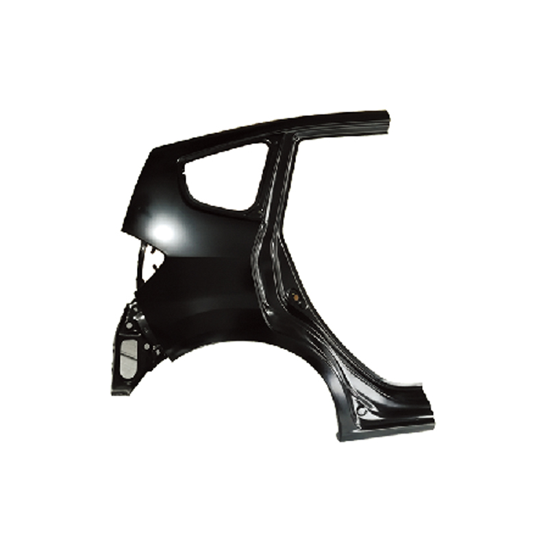 СМЕННОЕ ЗАДНЕЕ КРЫЛО RH (ХЭТЧБЕК), 2009-2010 ГГ., ДЛЯ HONDA FIT