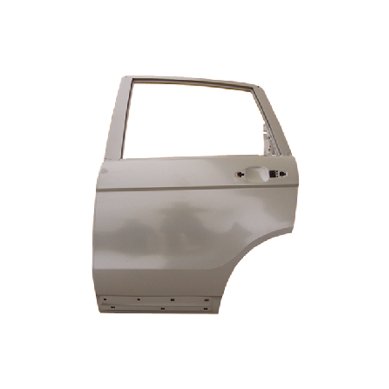 СМЕННАЯ ЗАДНЯЯ ДВЕРЬ LH С ОТВЕРСТИЕМ ДЛЯ ЗАМКА, 2007-2011 ГГ., ДЛЯ HONDA CRV