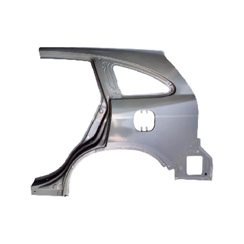 СМЕННОЕ ЗАДНЕЕ КРЫЛО LH, 2007-2011 ГГ., ДЛЯ HONDA CRV