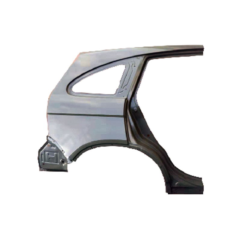 СМЕННОЕ ЗАДНЕЕ КРЫЛО RH, 2007-2011 ГГ., ДЛЯ HONDA CRV