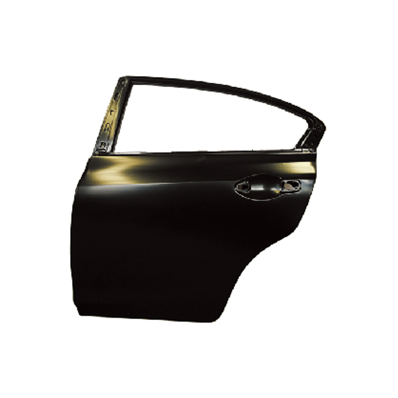 ЗАПАСНАЯ ЗАДНЯЯ ДВЕРЬ LH, 2012 Г., ДЛЯ HONDA CIVIC, 67550-TS6-HOO