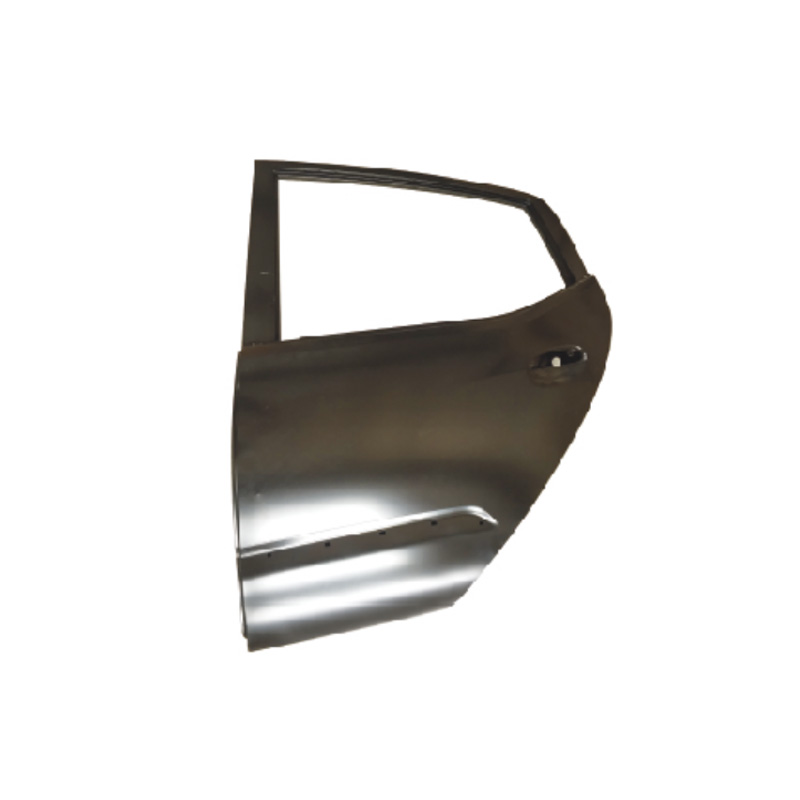 ЗАПАСНАЯ ЗАДНЯЯ ДВЕРЬ LH, 2008-2013 ГГ., ДЛЯ HYUNDAI I10, 77004-0X090