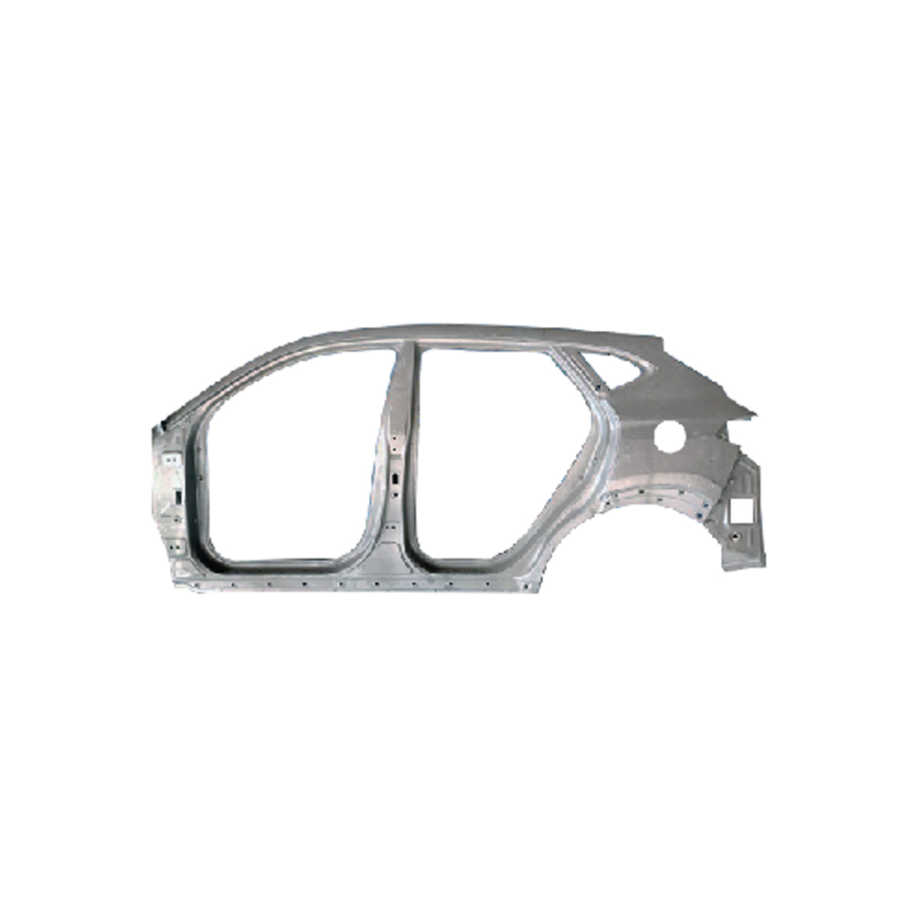 ЗАМЕНА ВСЕЙ БОКОВОЙ ПАНЕЛИ LH, 2015 Г., ДЛЯ HYUNDAI TUCSON