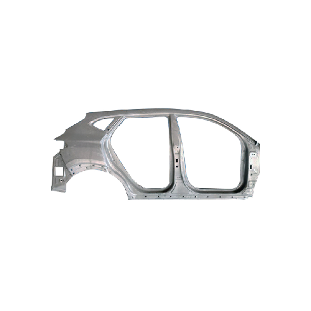 ЗАМЕНА ВСЕЙ БОКОВОЙ ПАНЕЛИ RH, 2015 Г., ДЛЯ HYUNDAI TUCSON